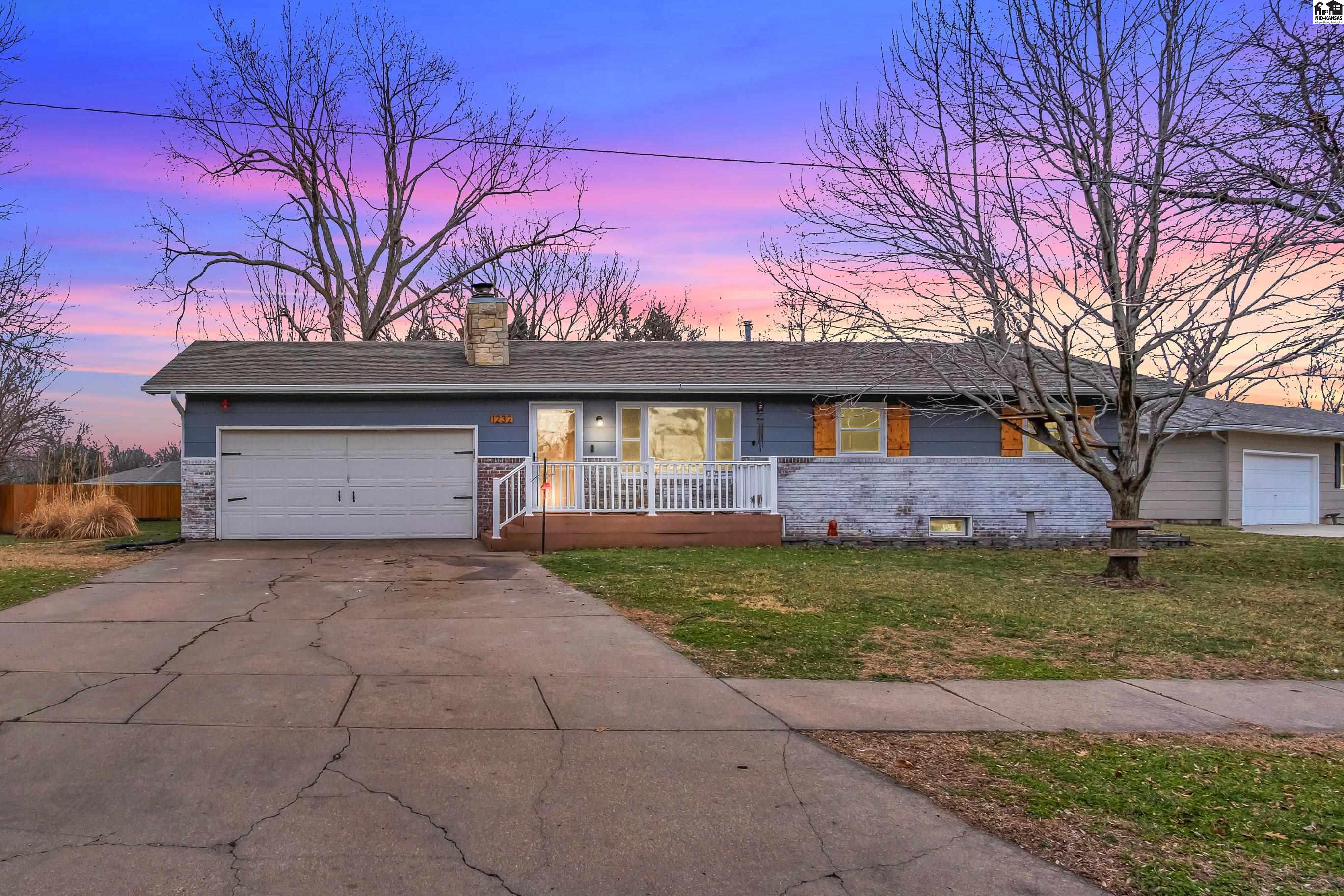 1232 E Hulse Street Mcpherson KS 67460