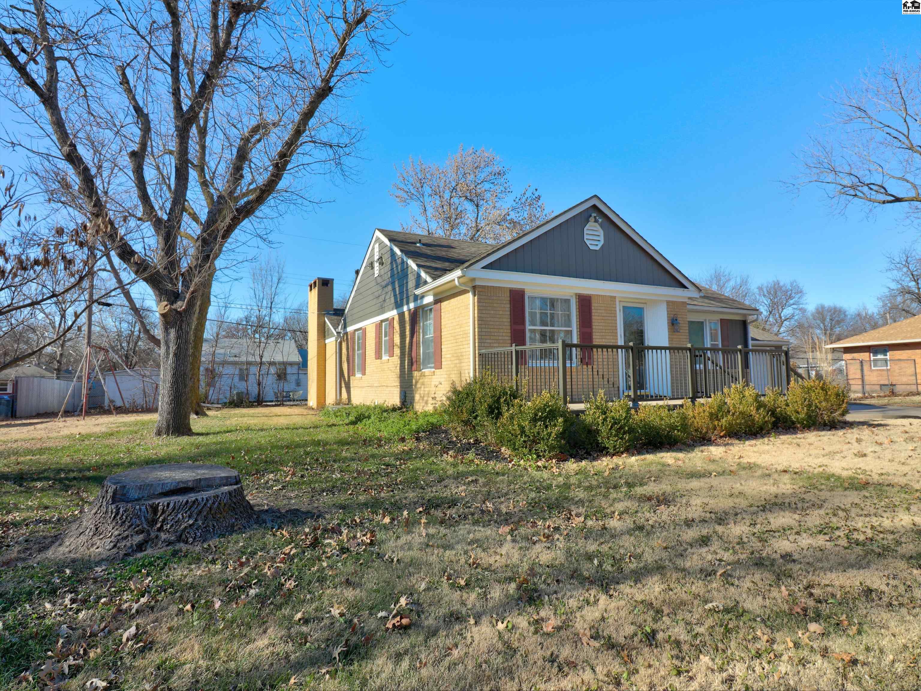 805 Columbus Avenue Newton KS 67114