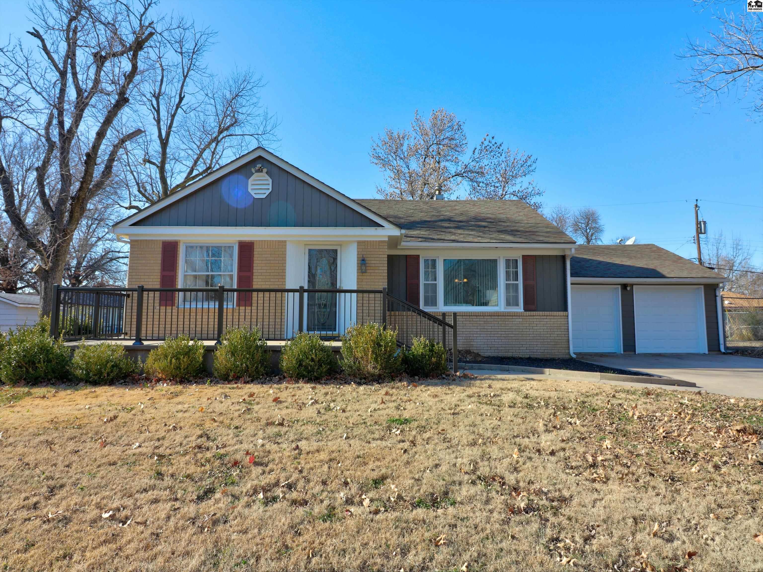 805 Columbus Avenue Newton KS 67114