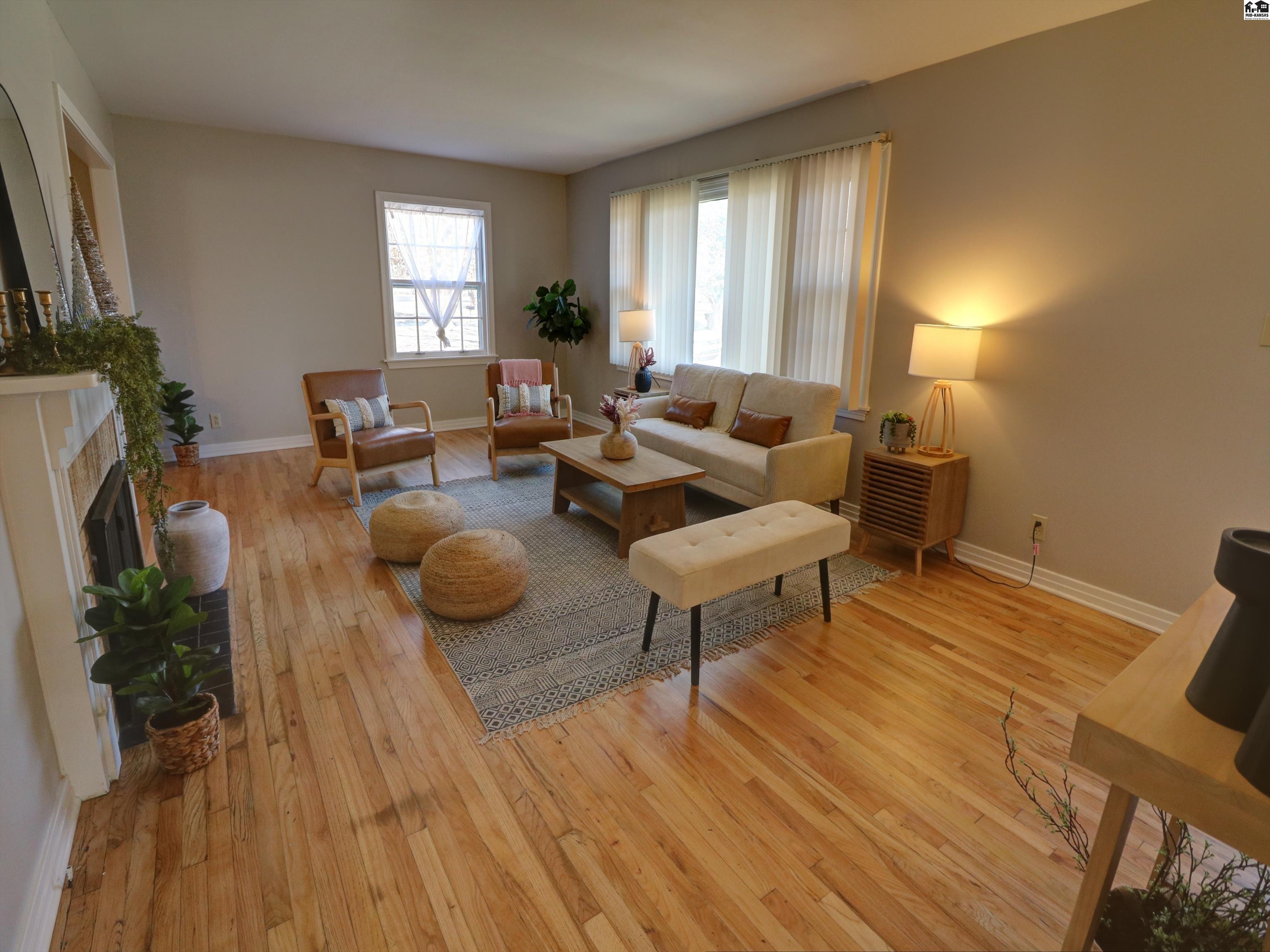 805 Columbus Avenue Newton KS 67114