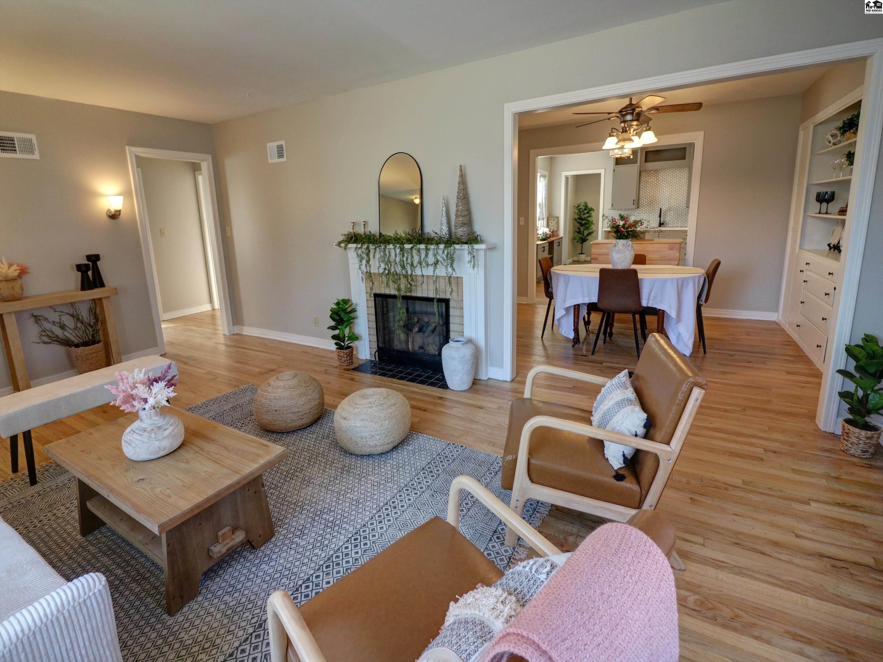 805 Columbus Avenue Newton KS 67114