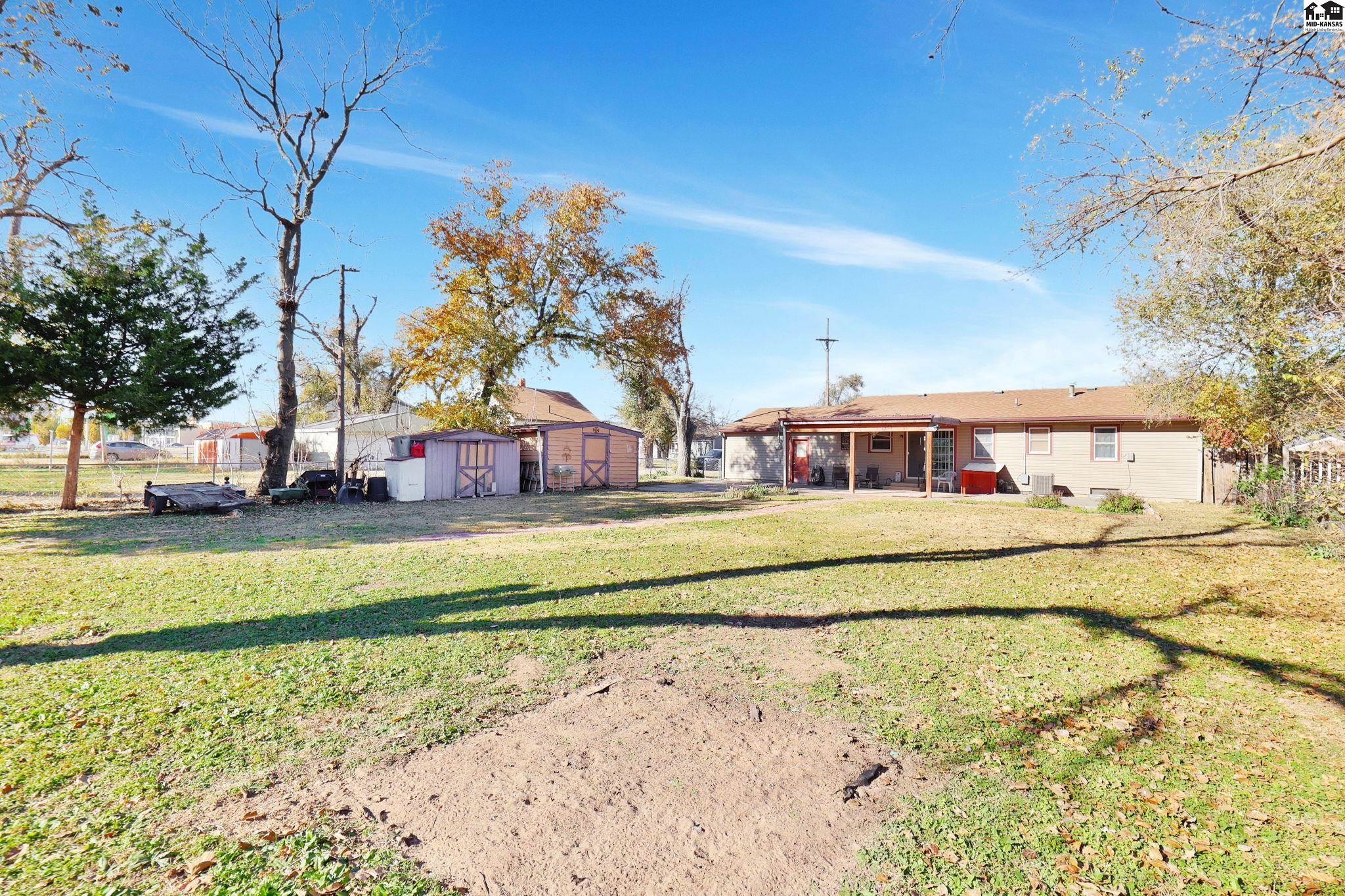 915 E 11th Avenue Hutchinson KS 67501