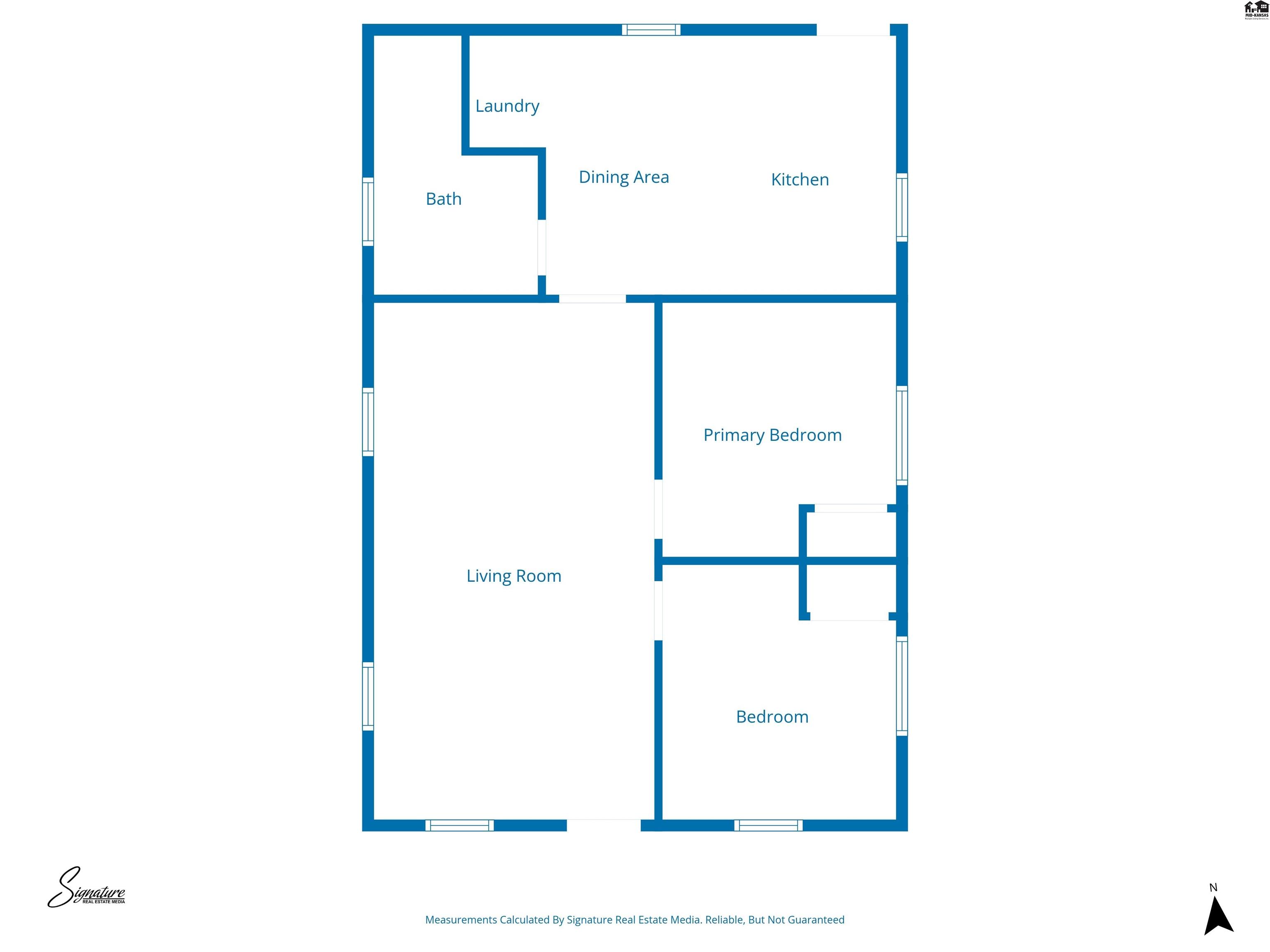 724 E 1st Avenue Hutchinson KS 67501