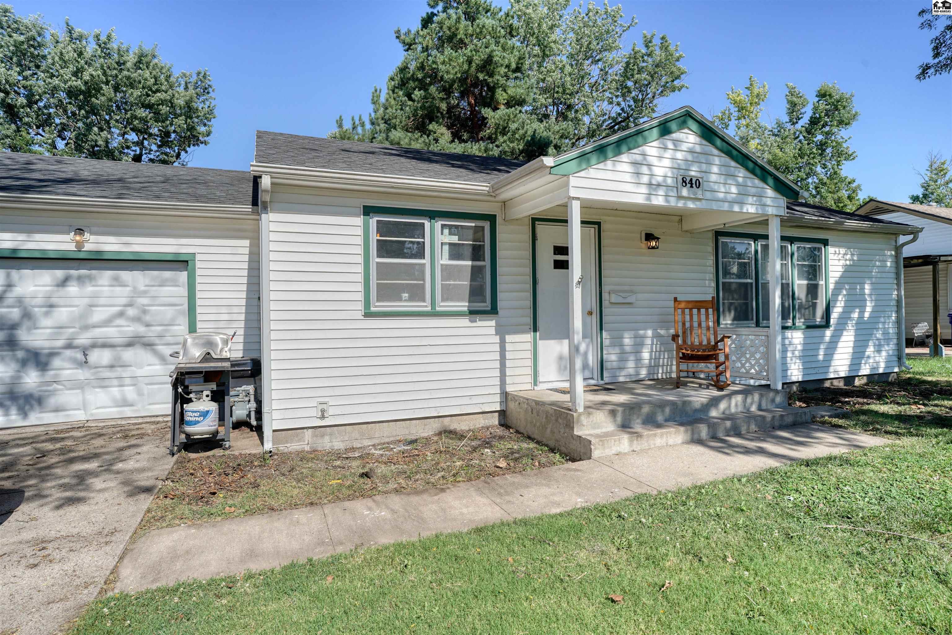 840 N Myers Street Mcpherson KS 67460