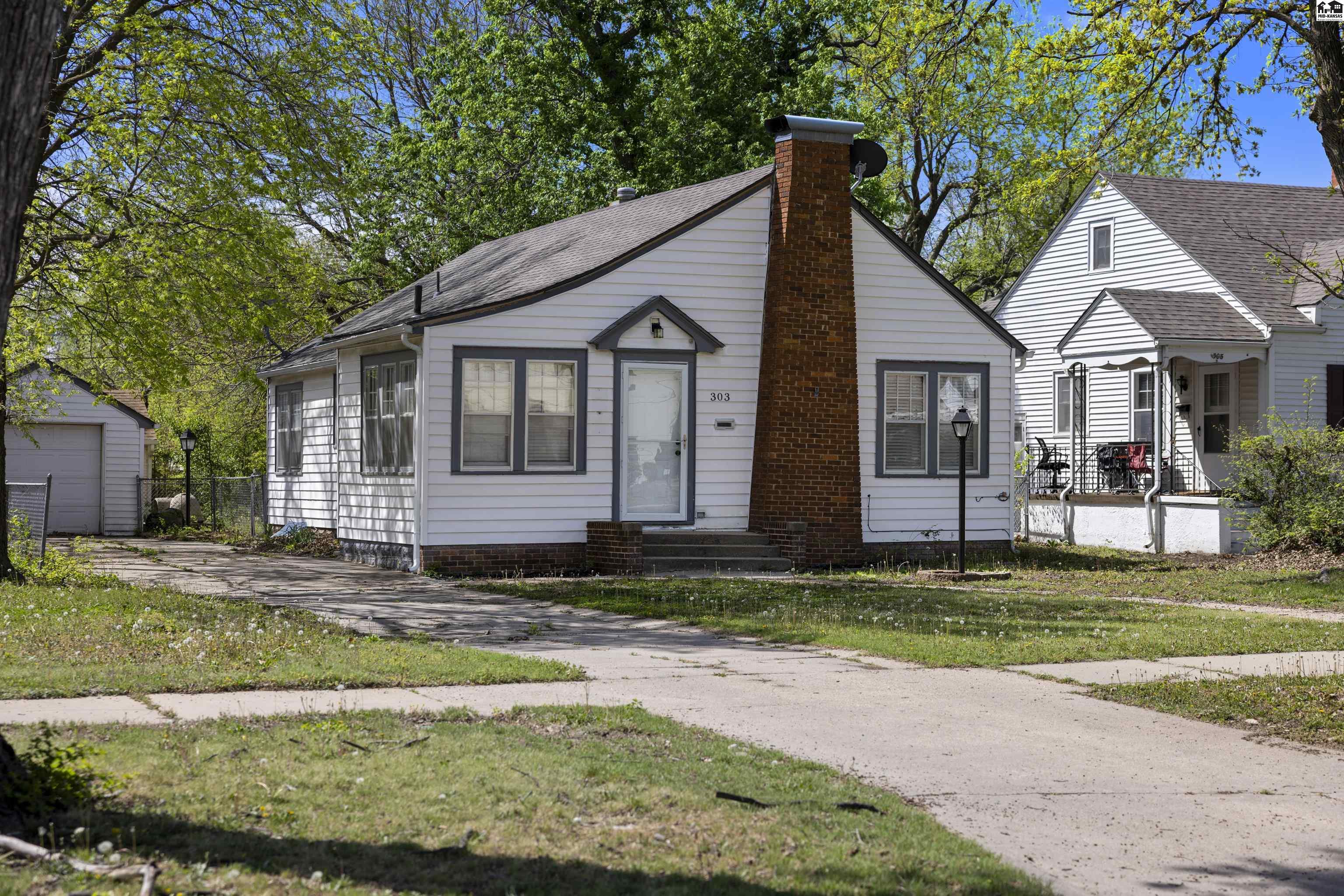 303 W 18th Avenue Hutchinson KS 67502