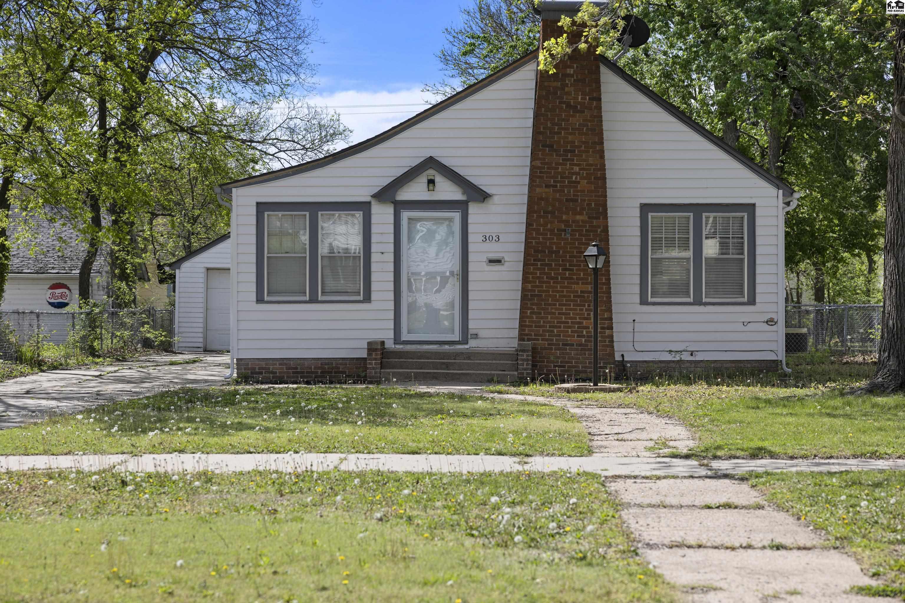 303 W 18th Avenue Hutchinson KS 67502