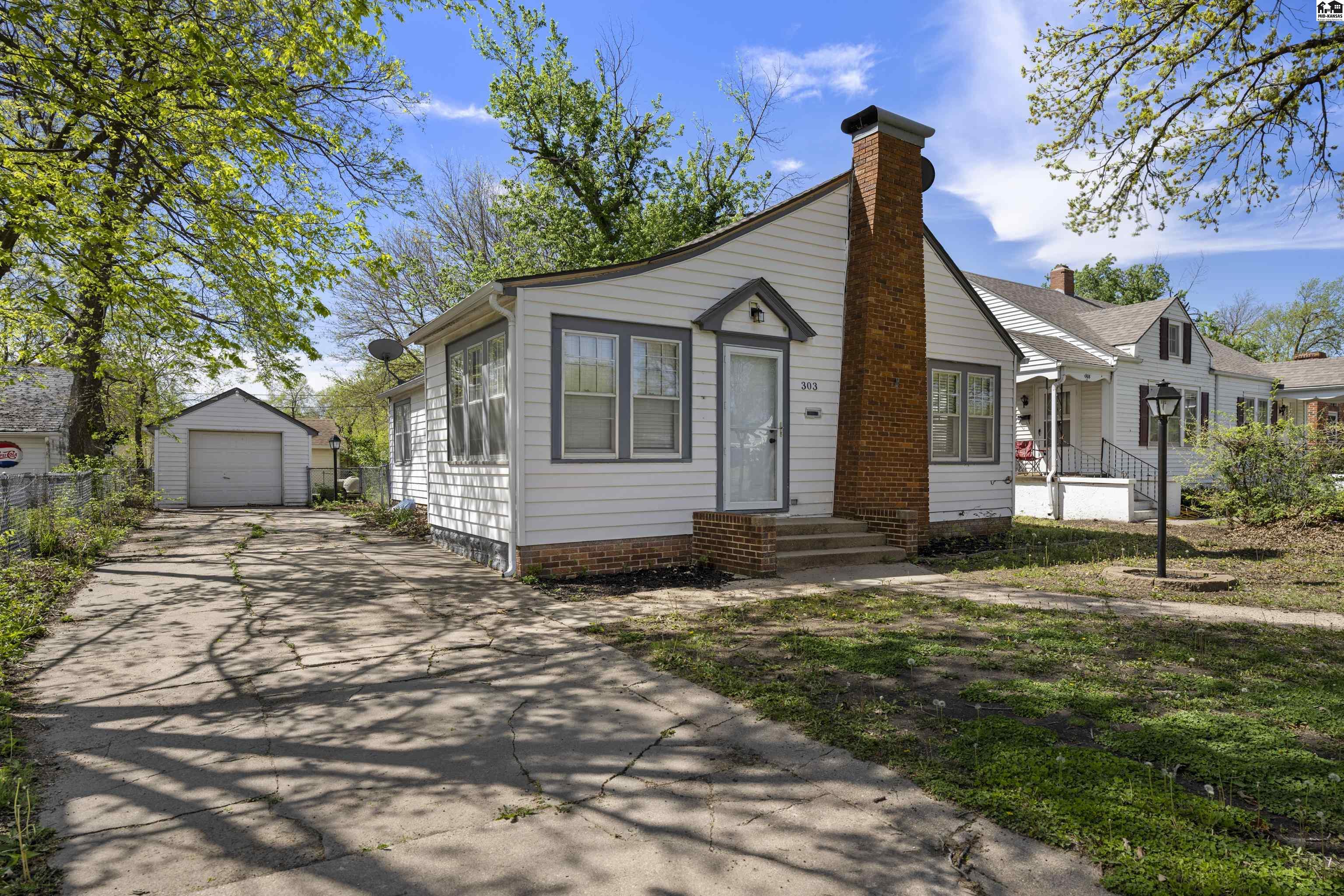 303 W 18th Avenue Hutchinson KS 67502