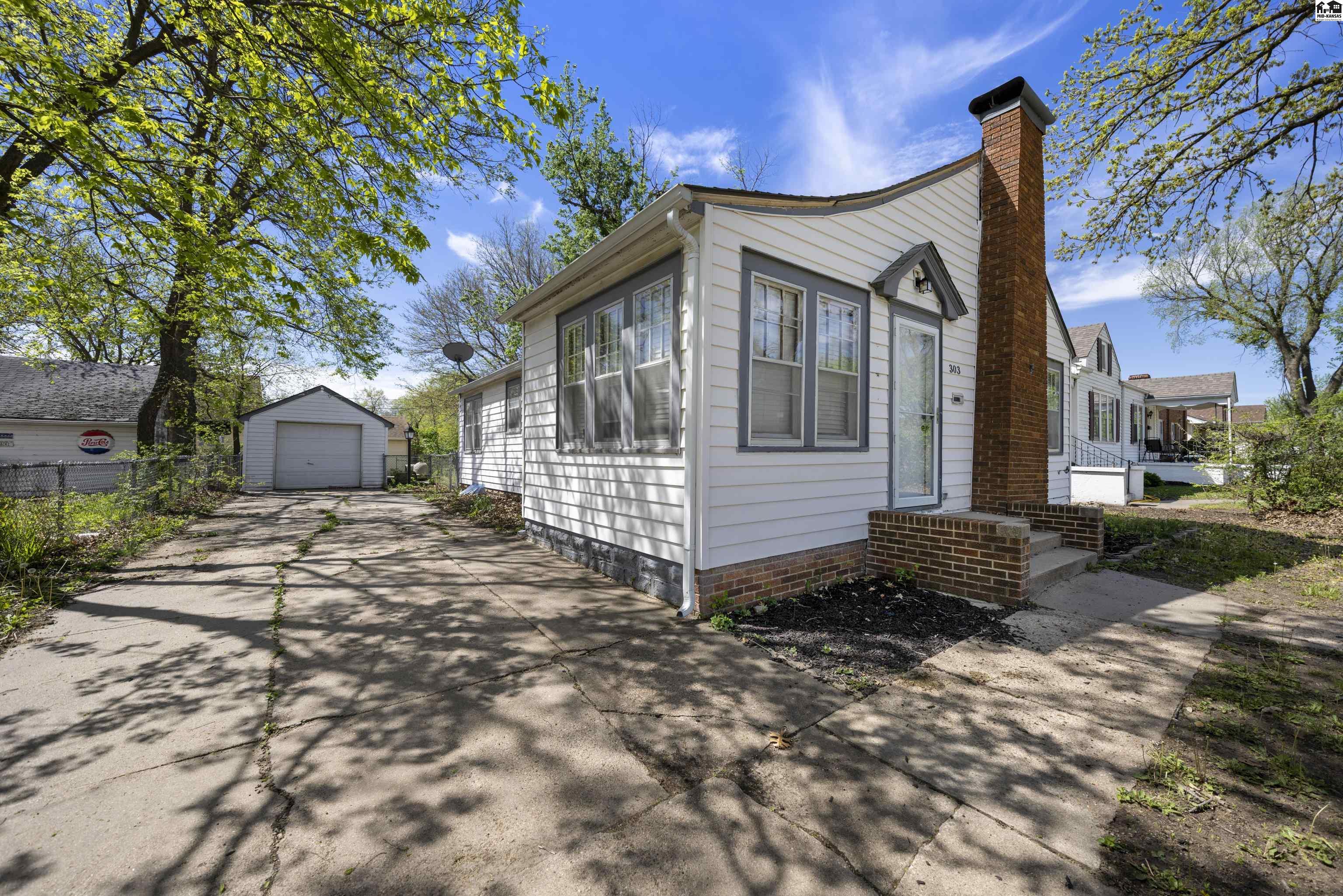 303 W 18th Avenue Hutchinson KS 67502