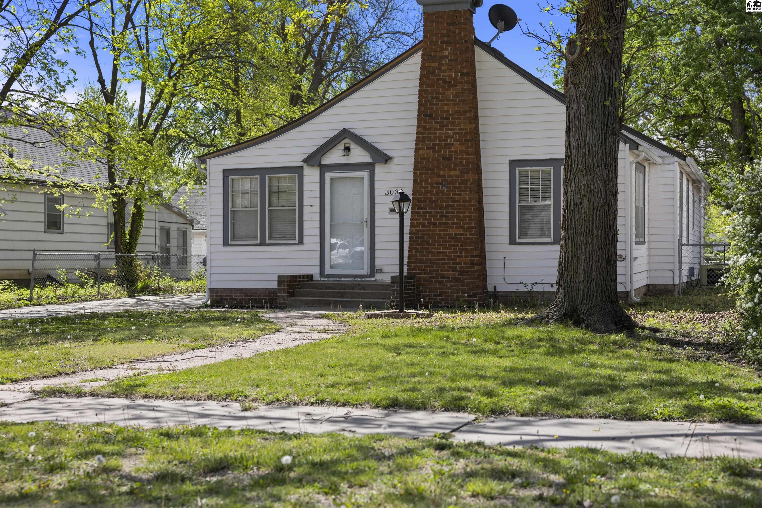 303 W 18th Avenue Hutchinson KS 67502