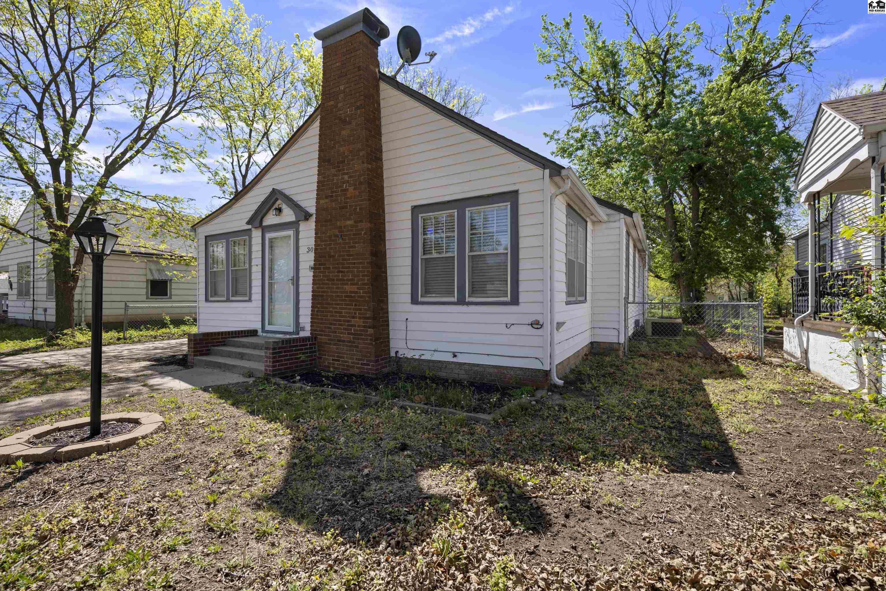 303 W 18th Avenue Hutchinson KS 67502