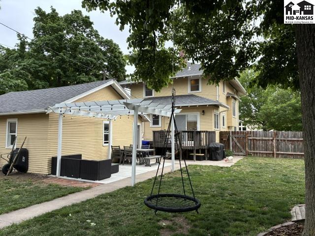 221 N Walnut Street Mcpherson KS 67460