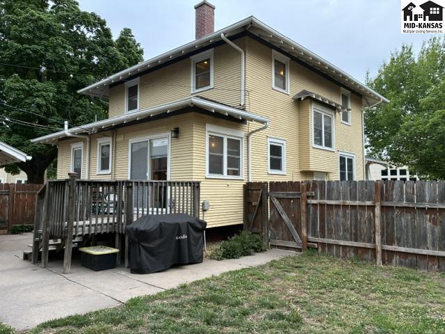 221 N Walnut Street Mcpherson KS 67460