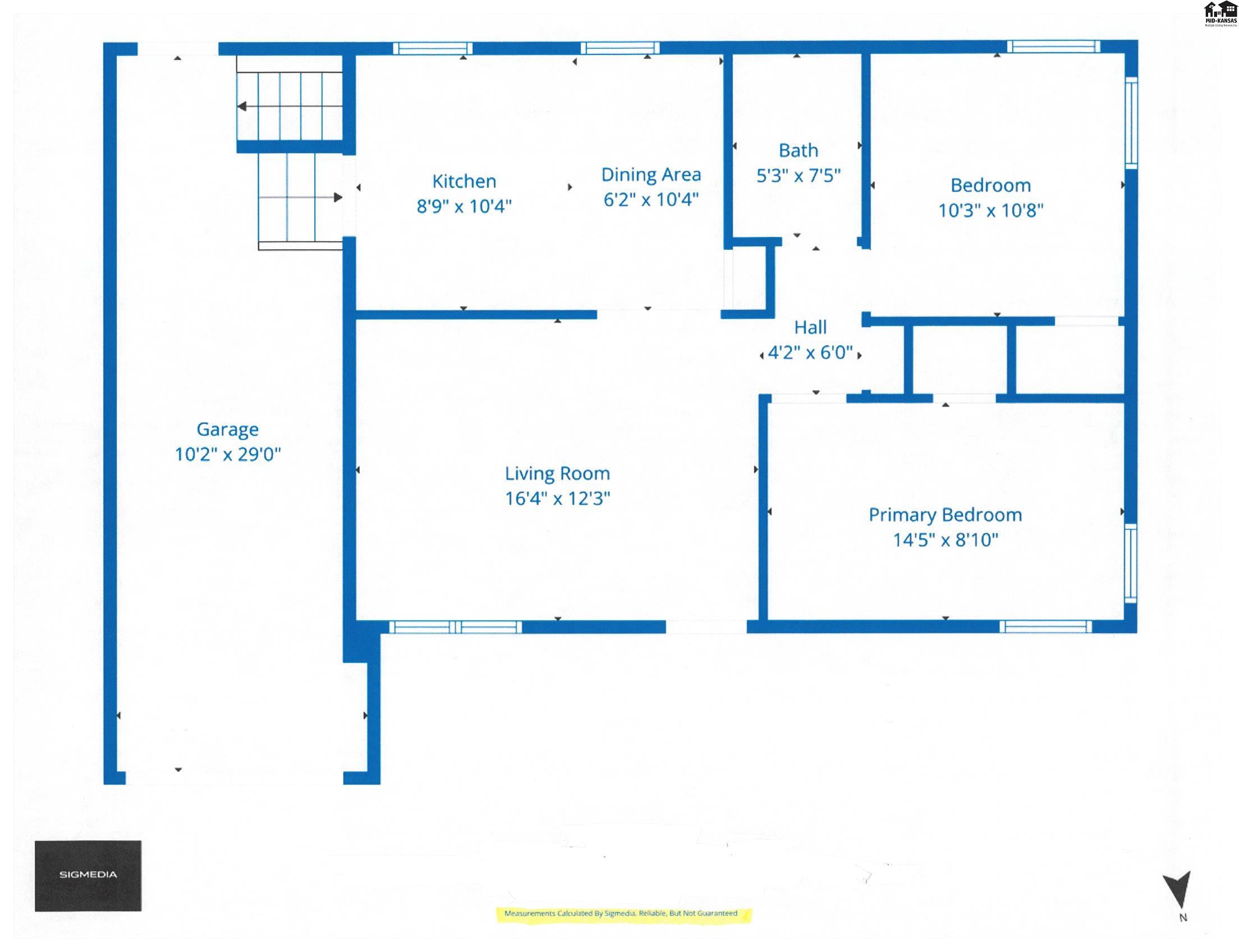 925 E 10th Avenue Hutchinson KS 67501