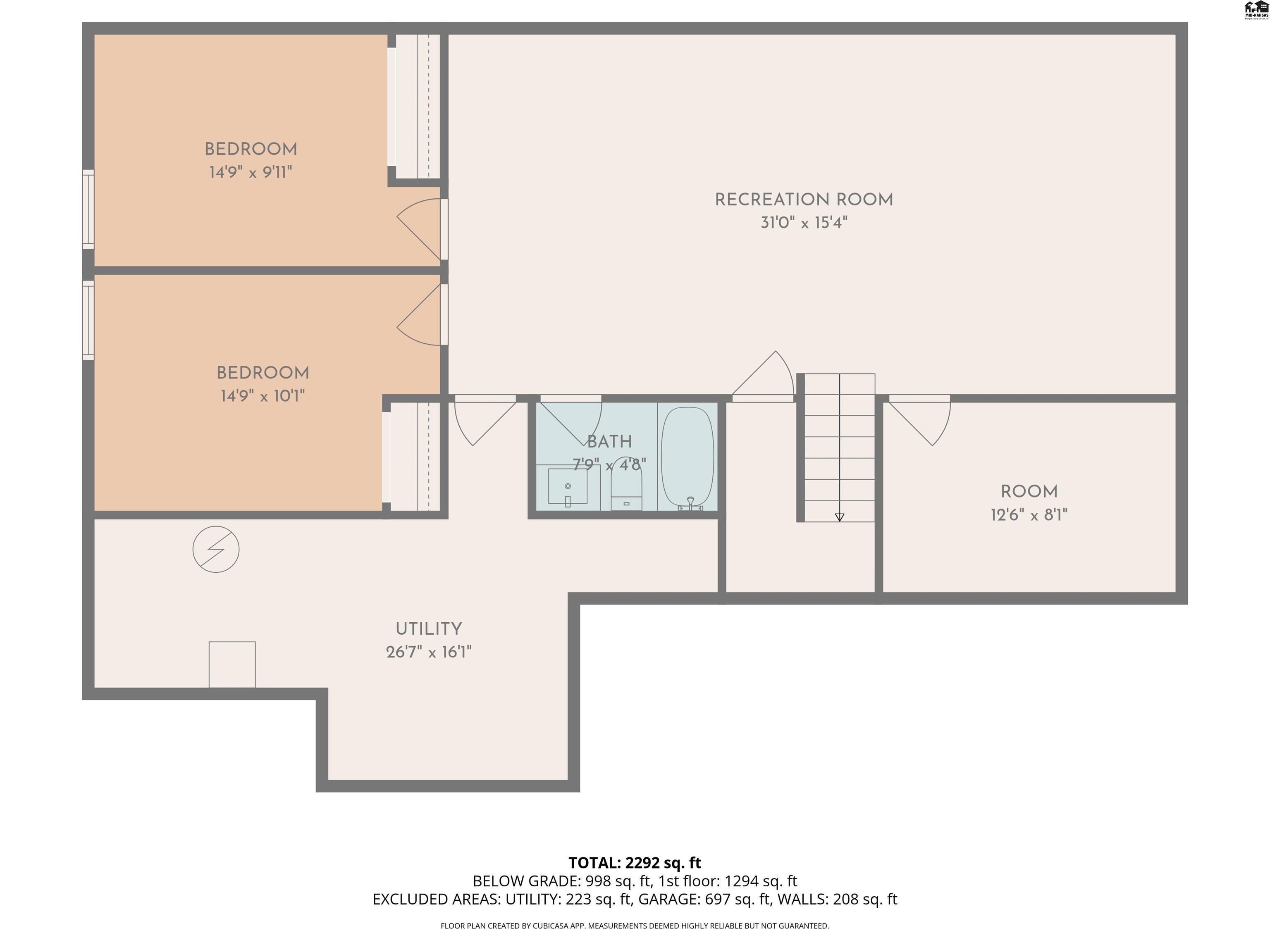 1008 Robert Street Hutchinson KS 67502