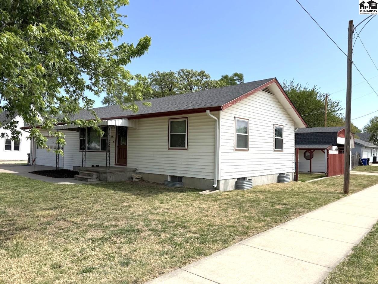 551 S Oak Street Mcpherson KS 67460