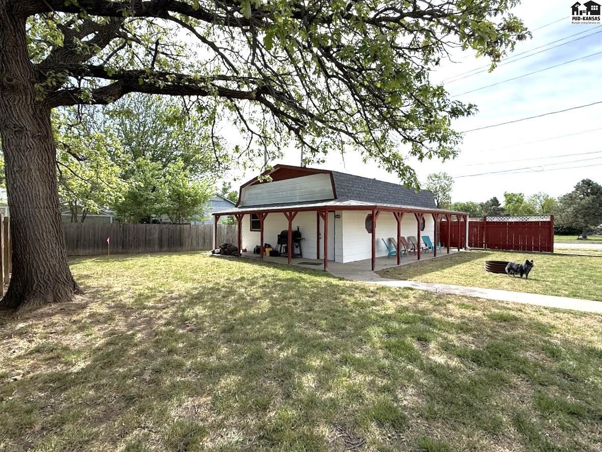 551 S Oak Street Mcpherson KS 67460
