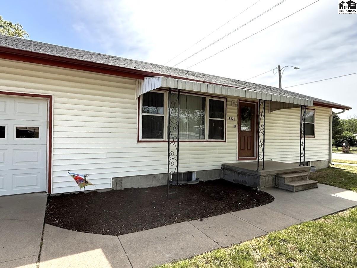 551 S Oak Street Mcpherson KS 67460