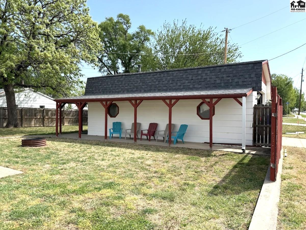 551 S Oak Street Mcpherson KS 67460