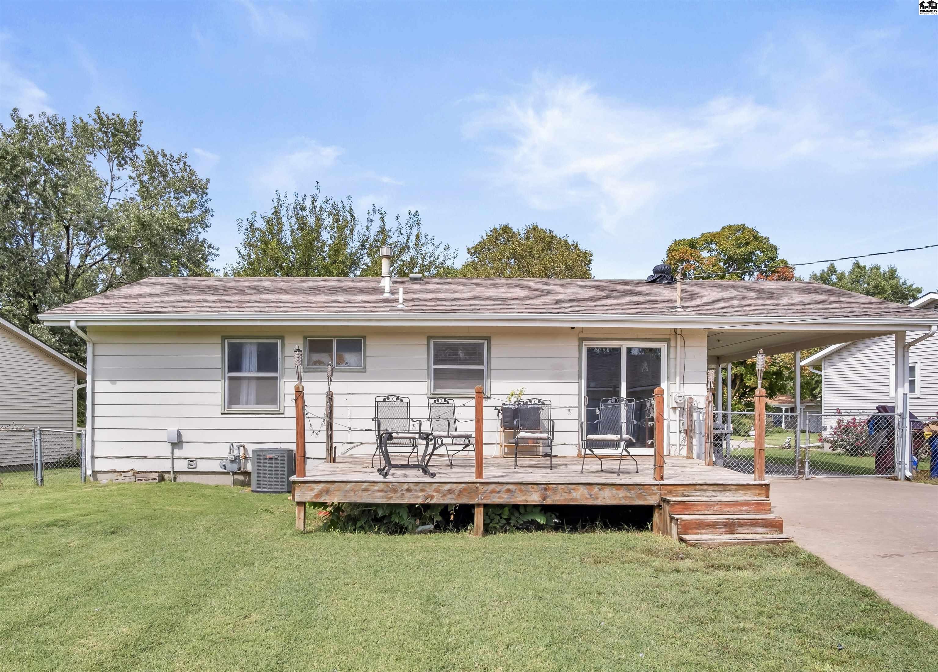 942 Sycamore Place Mcpherson KS 67460