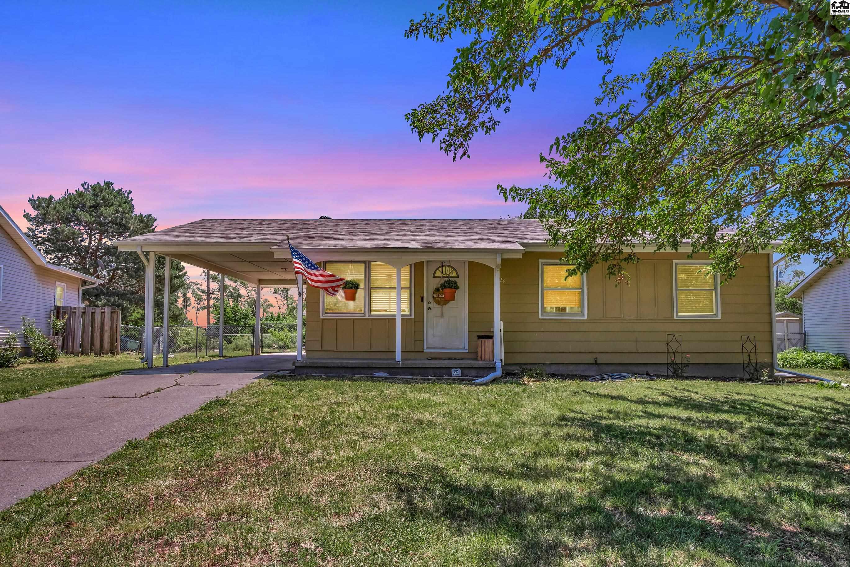 942 Sycamore Place Mcpherson KS 67460