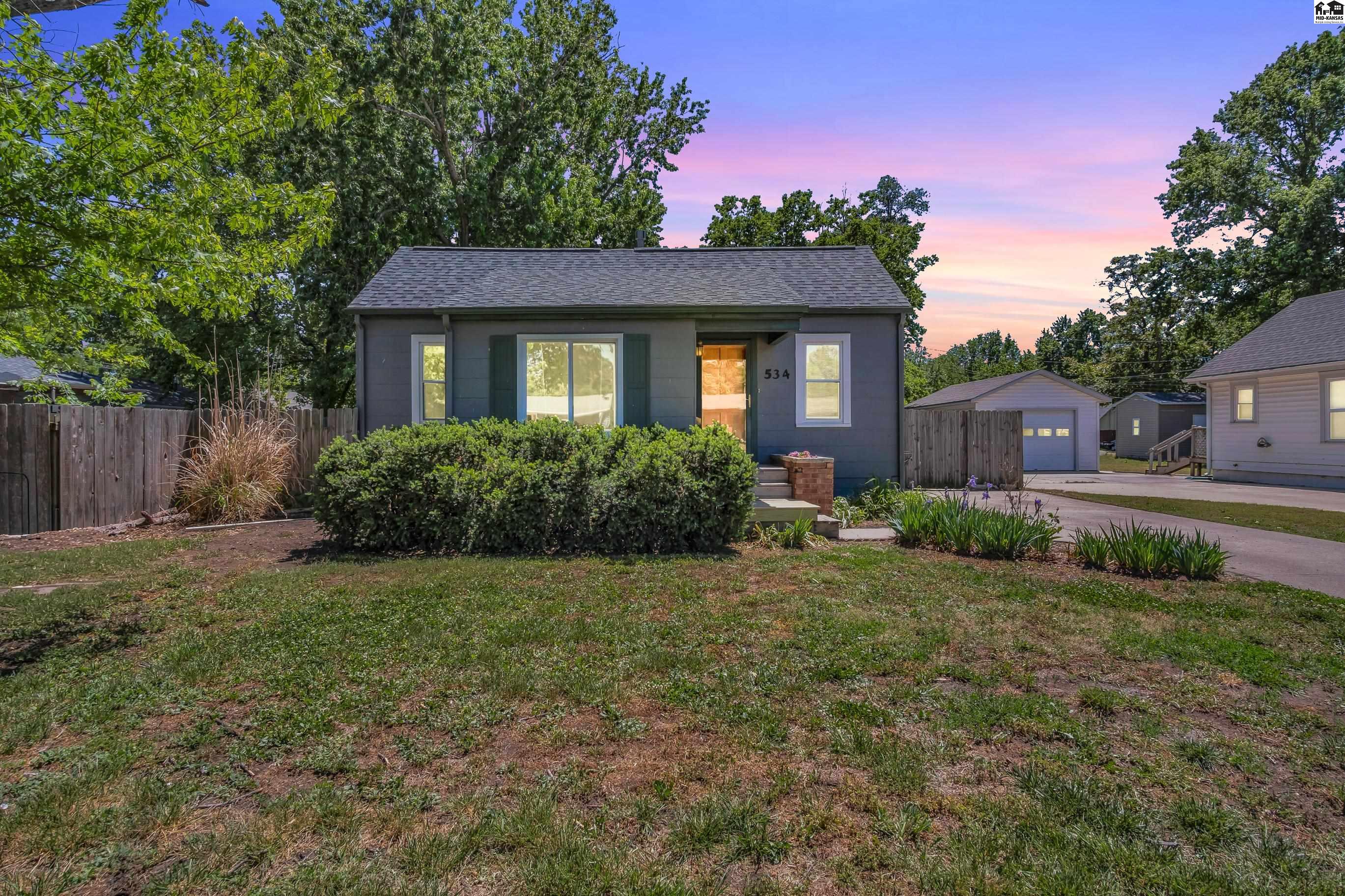 534 E Simpson Street Mcpherson KS 67460