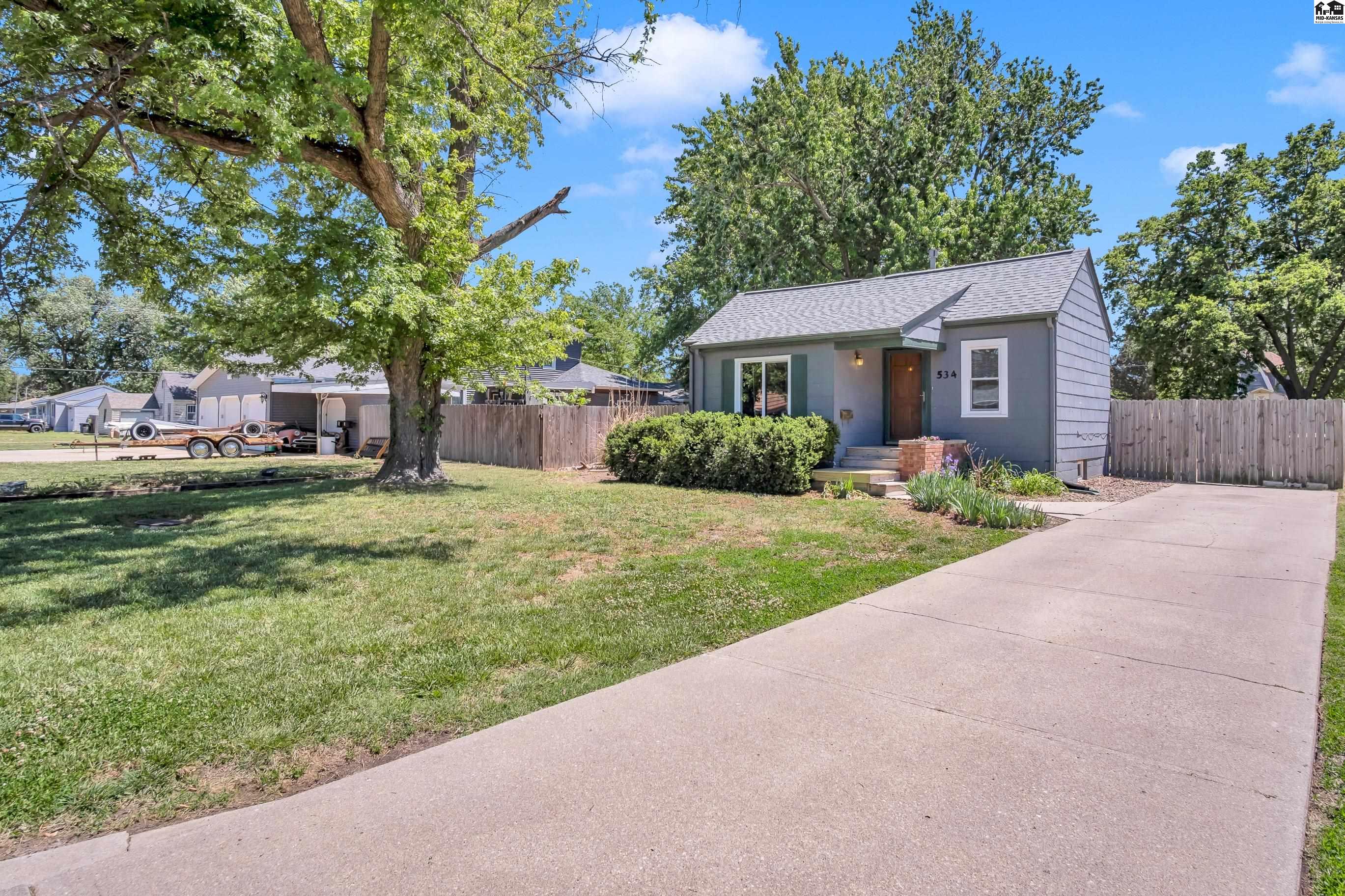 534 E Simpson Street Mcpherson KS 67460