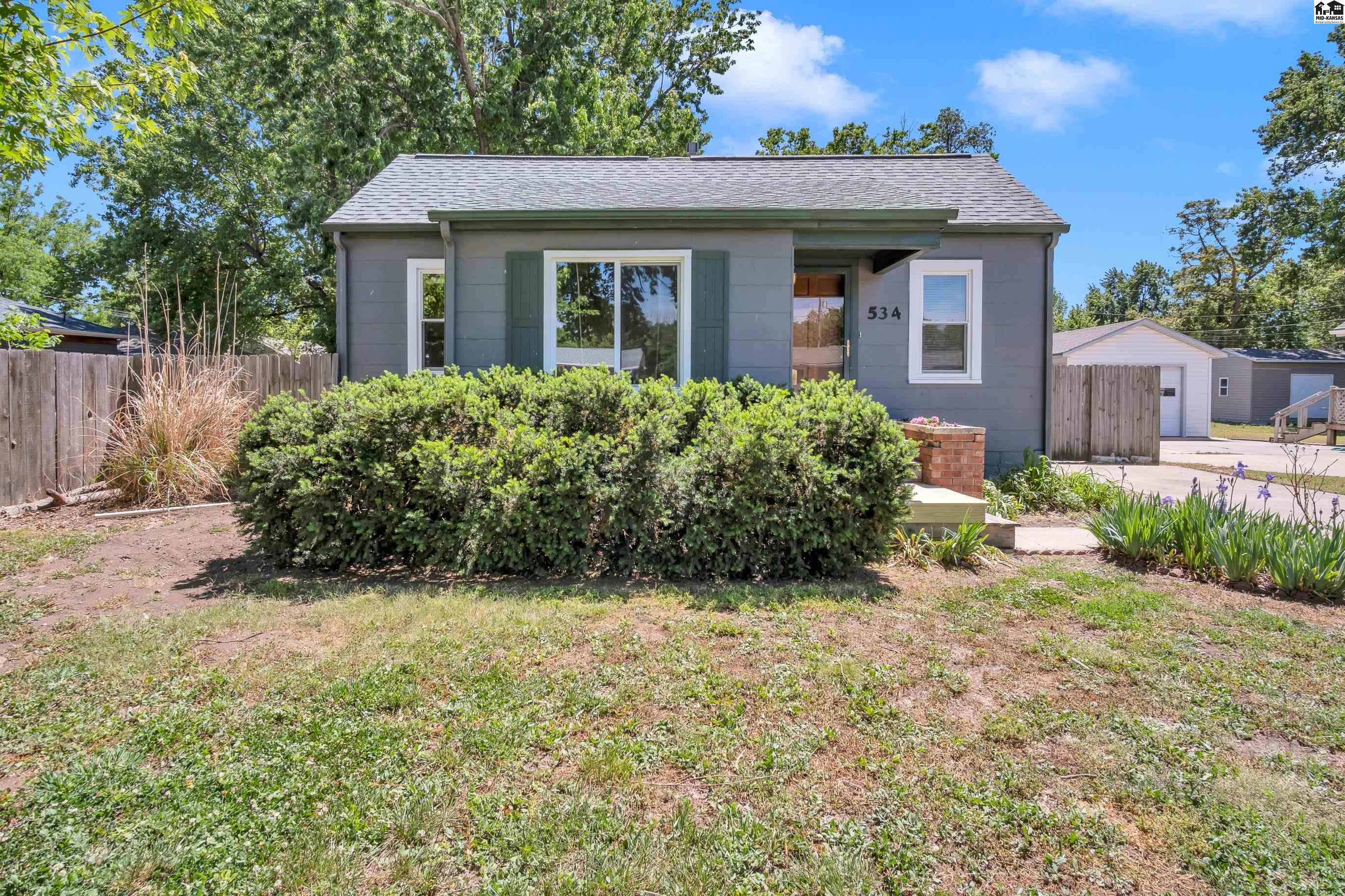 534 E Simpson Street Mcpherson KS 67460