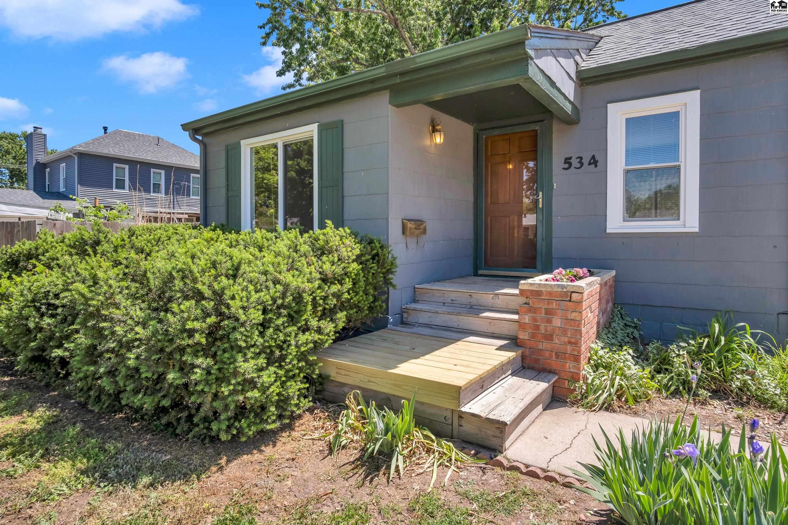 534 E Simpson Street Mcpherson KS 67460