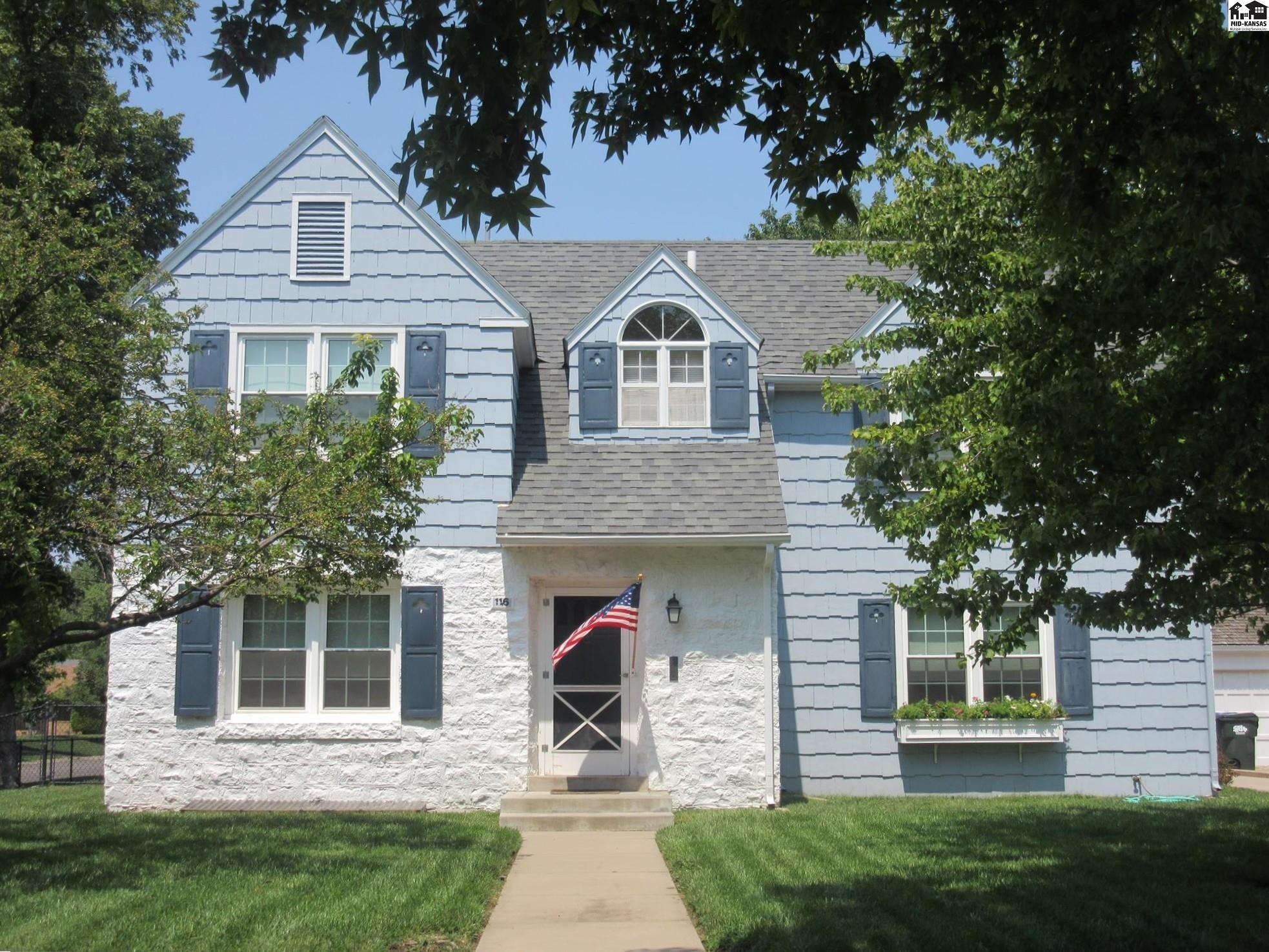 116 W 19th Avenue Hutchinson KS 67502