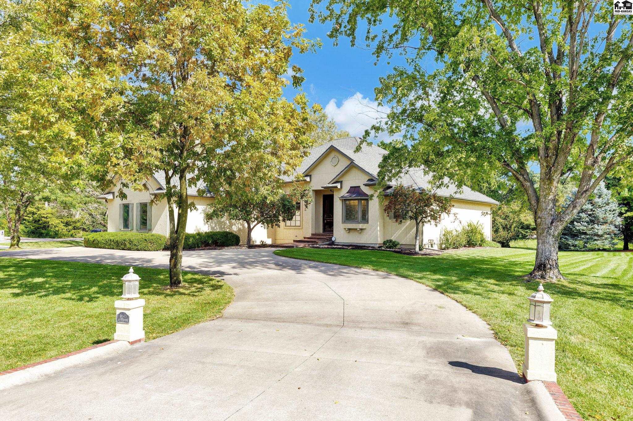 4603 Spyglass Drive Hutchinson KS 67502