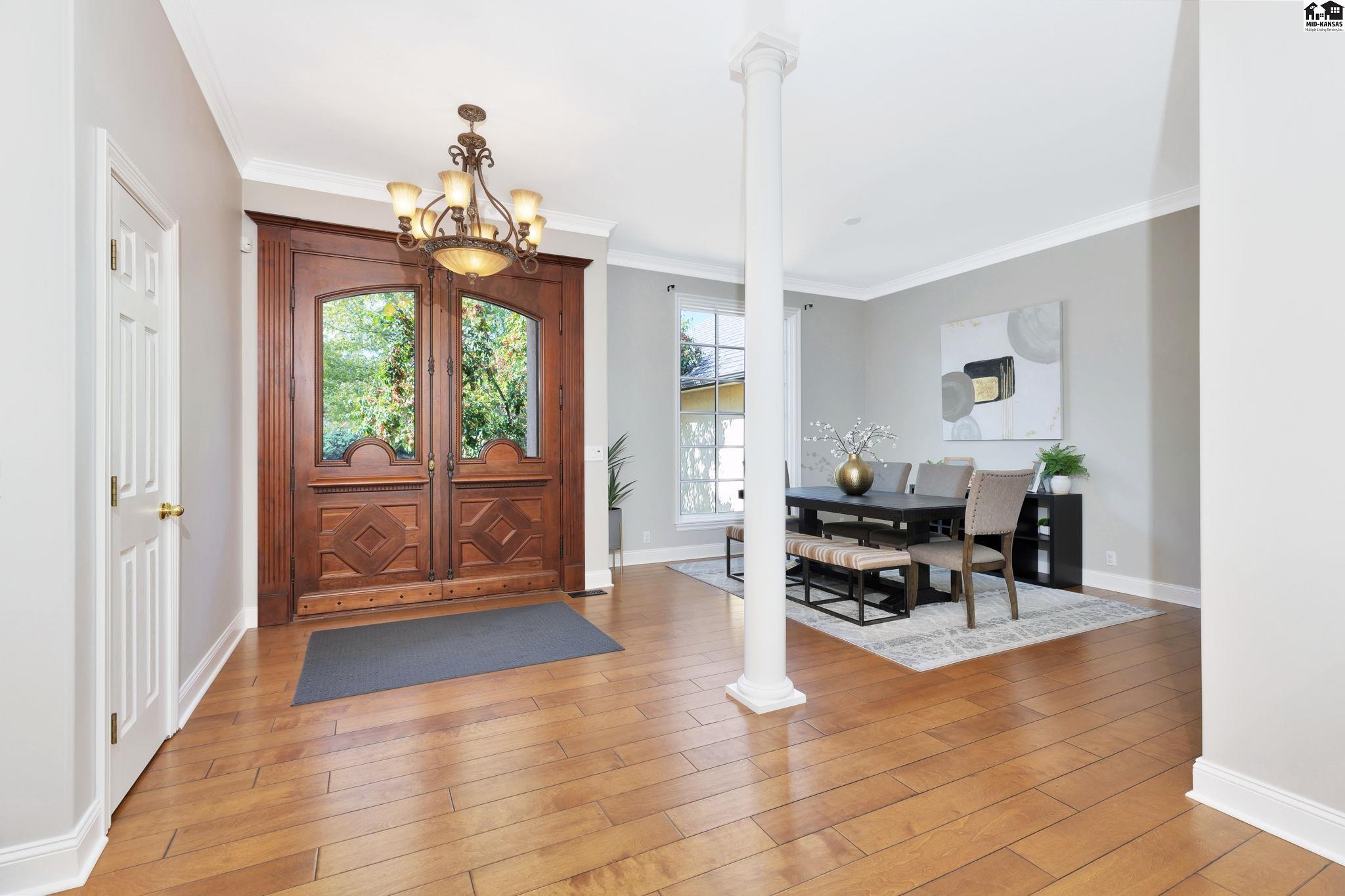 4603 Spyglass Drive Hutchinson KS 67502