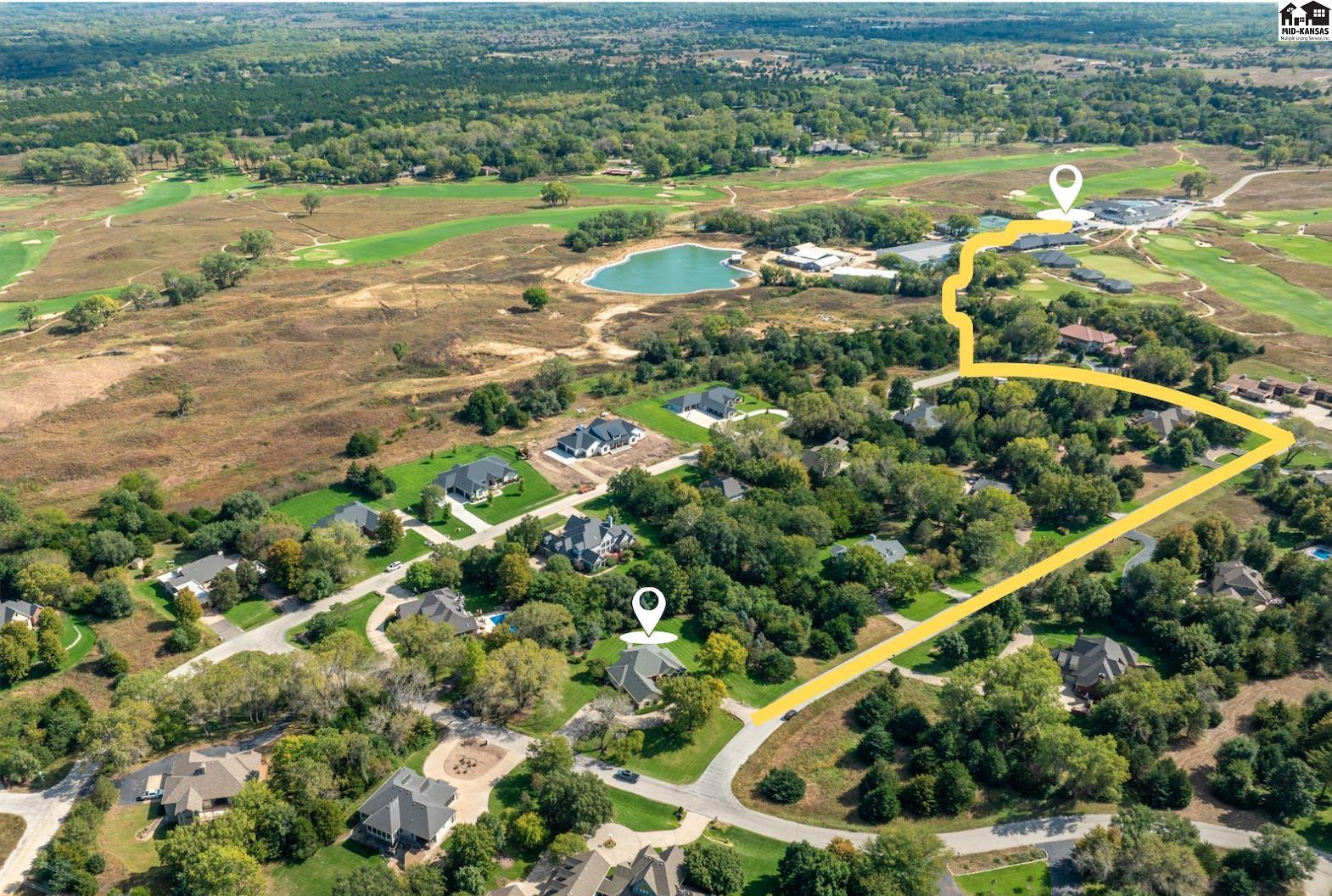 4603 Spyglass Drive Hutchinson KS 67502