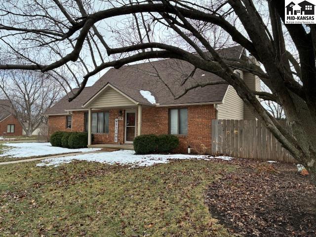 512 Oak Park Drive Mcpherson KS 67460