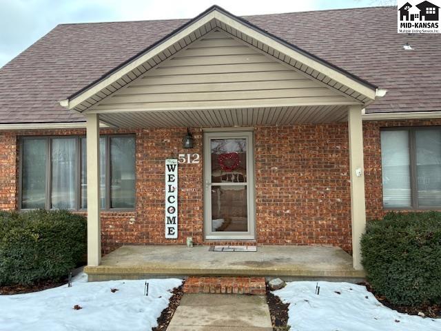 512 Oak Park Drive Mcpherson KS 67460