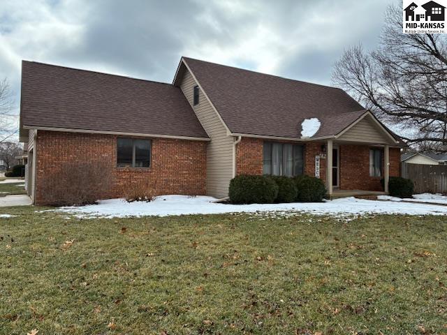 512 Oak Park Drive Mcpherson KS 67460