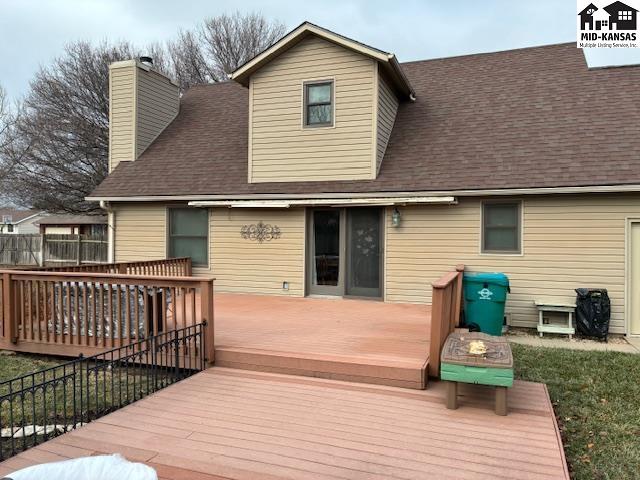 512 Oak Park Drive Mcpherson KS 67460