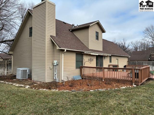 512 Oak Park Drive Mcpherson KS 67460