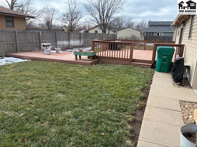 512 Oak Park Drive Mcpherson KS 67460