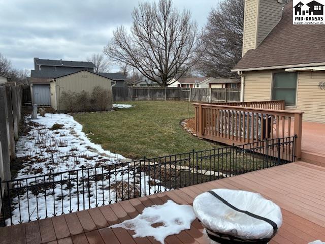 512 Oak Park Drive Mcpherson KS 67460