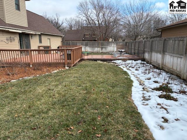 512 Oak Park Drive Mcpherson KS 67460