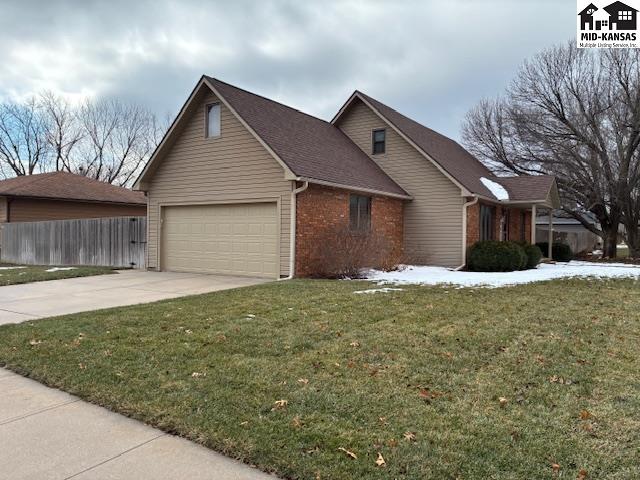 512 Oak Park Drive Mcpherson KS 67460