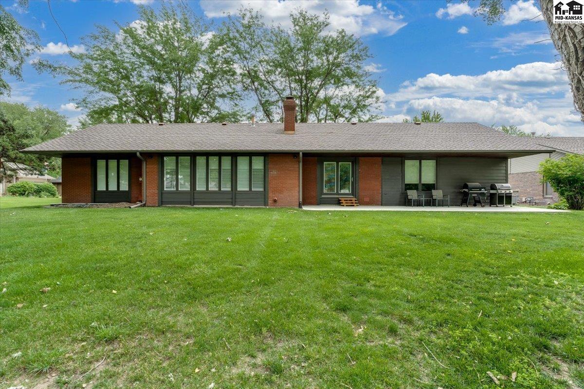 5 Tanglewood Lane Hutchinson KS 67502