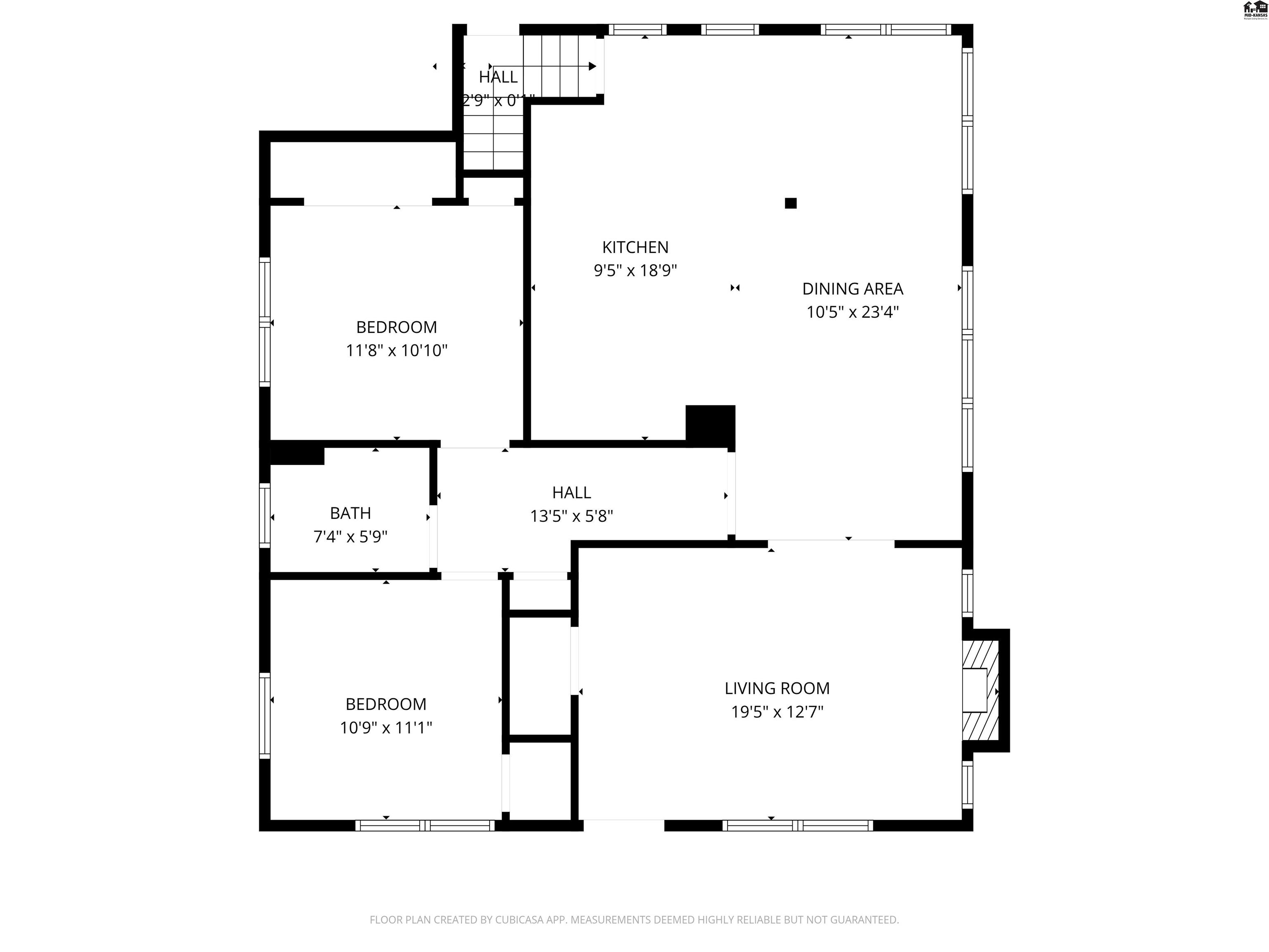 201 E 19th Avenue Hutchinson KS 67502