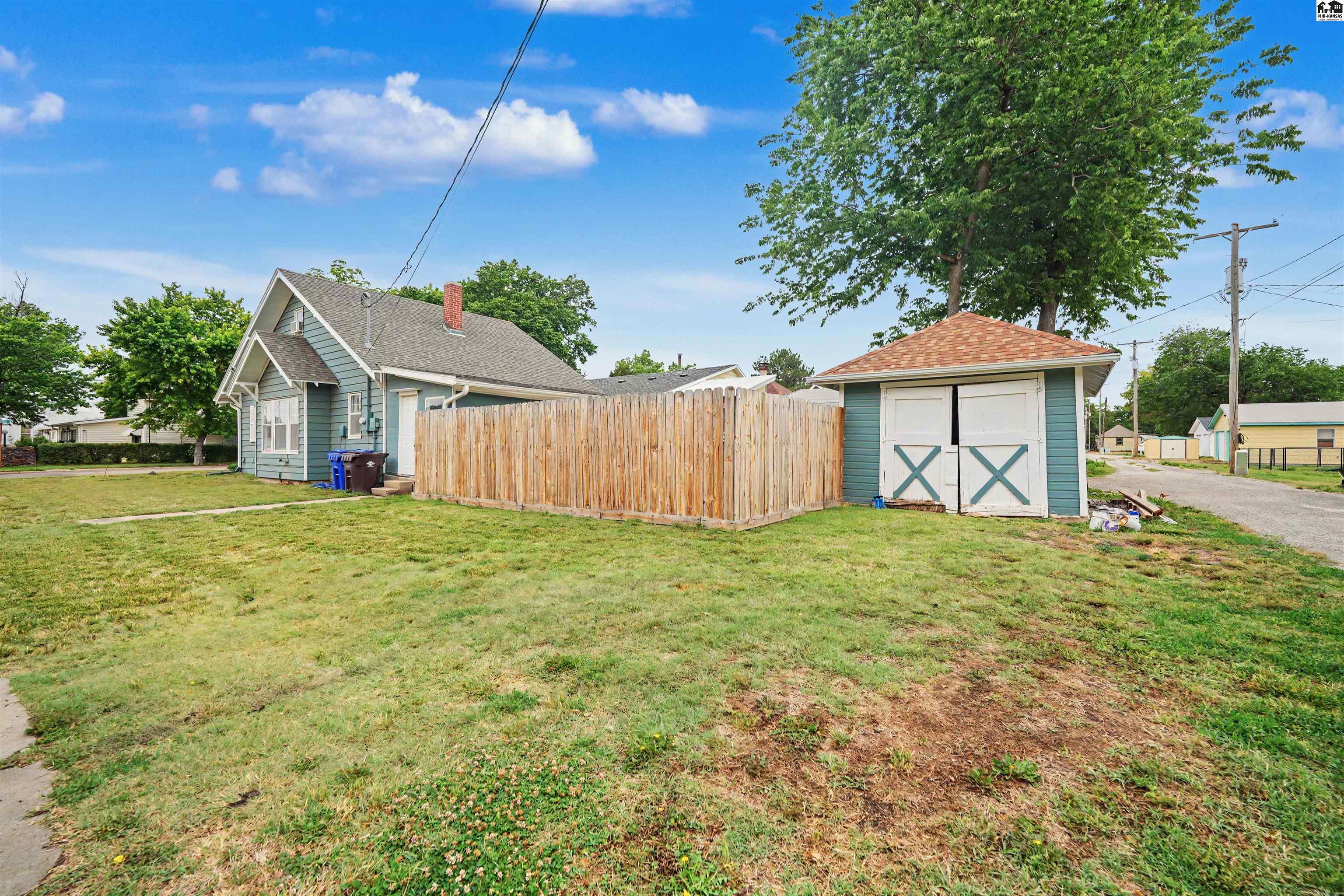 102 N Swedonia Marquette KS 67464