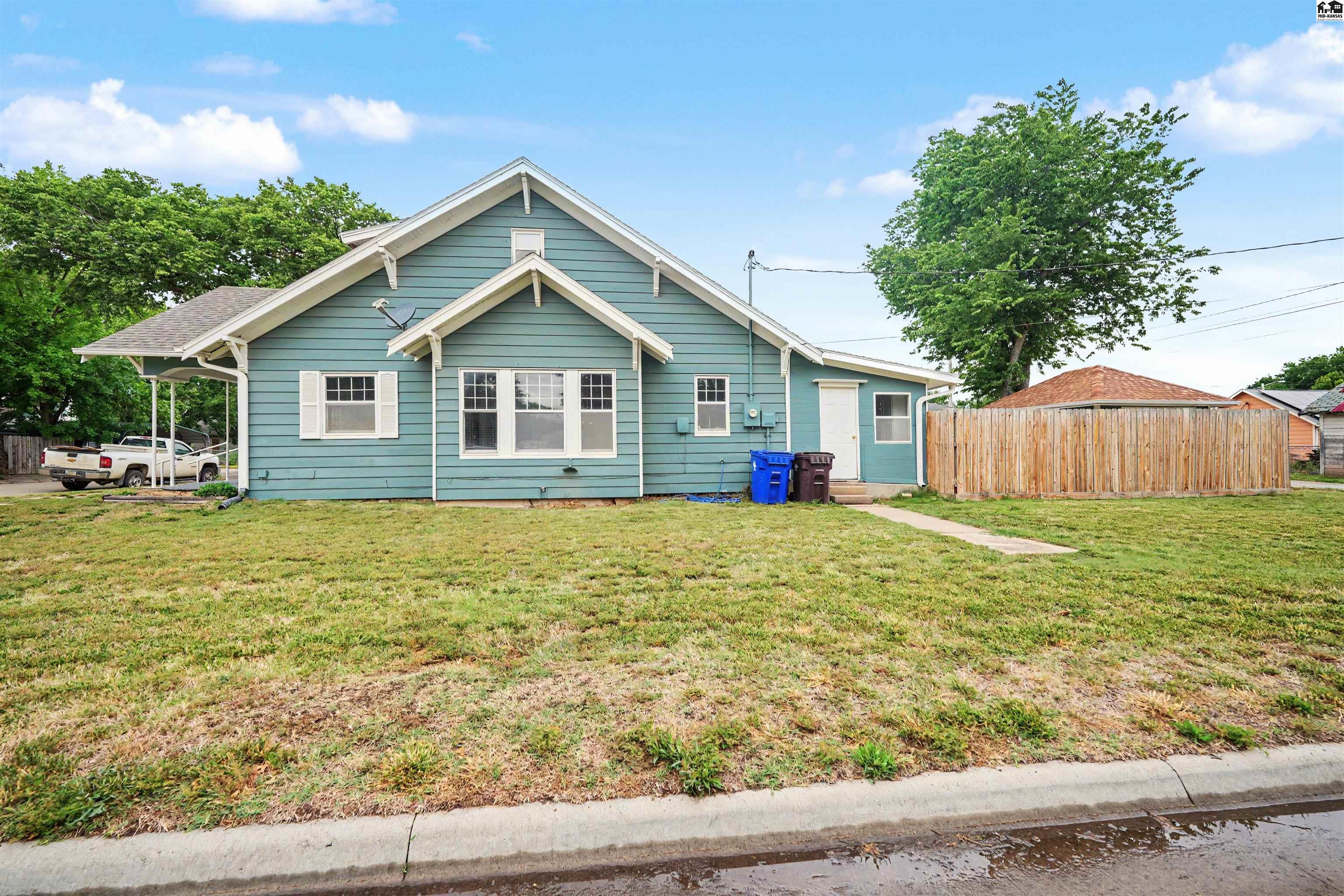 102 N Swedonia Marquette KS 67464