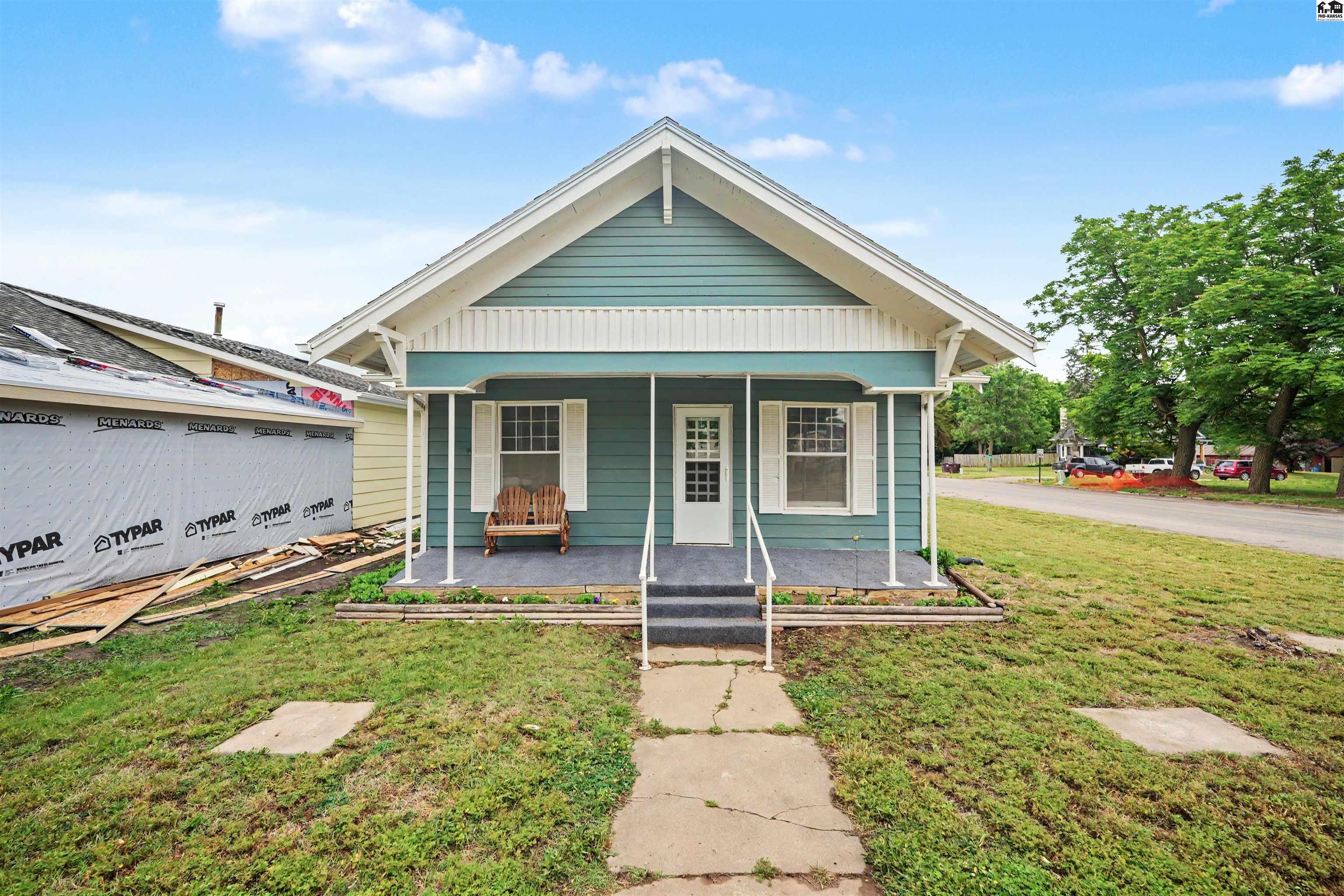 102 N Swedonia Marquette KS 67464