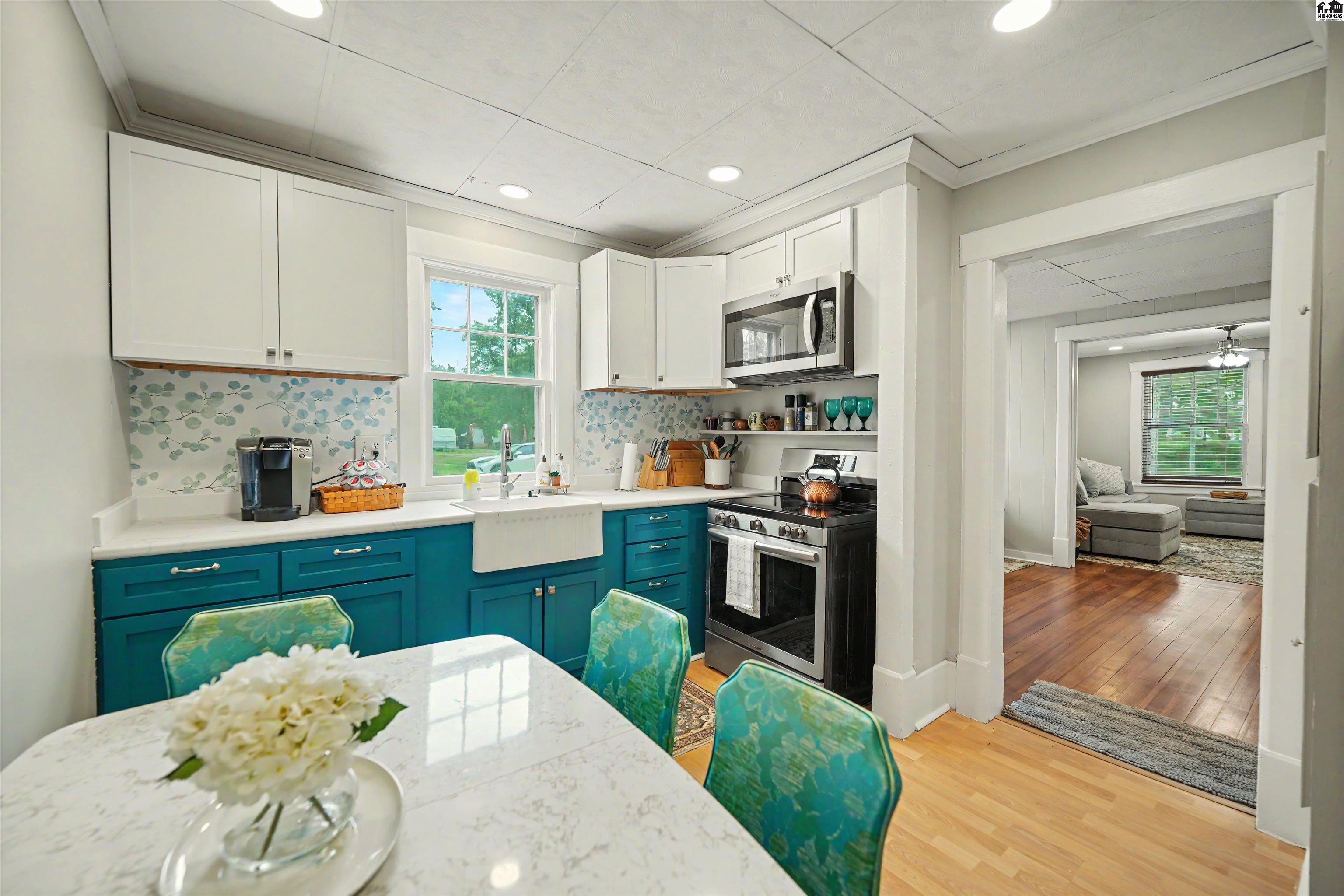 102 N Swedonia Marquette KS 67464