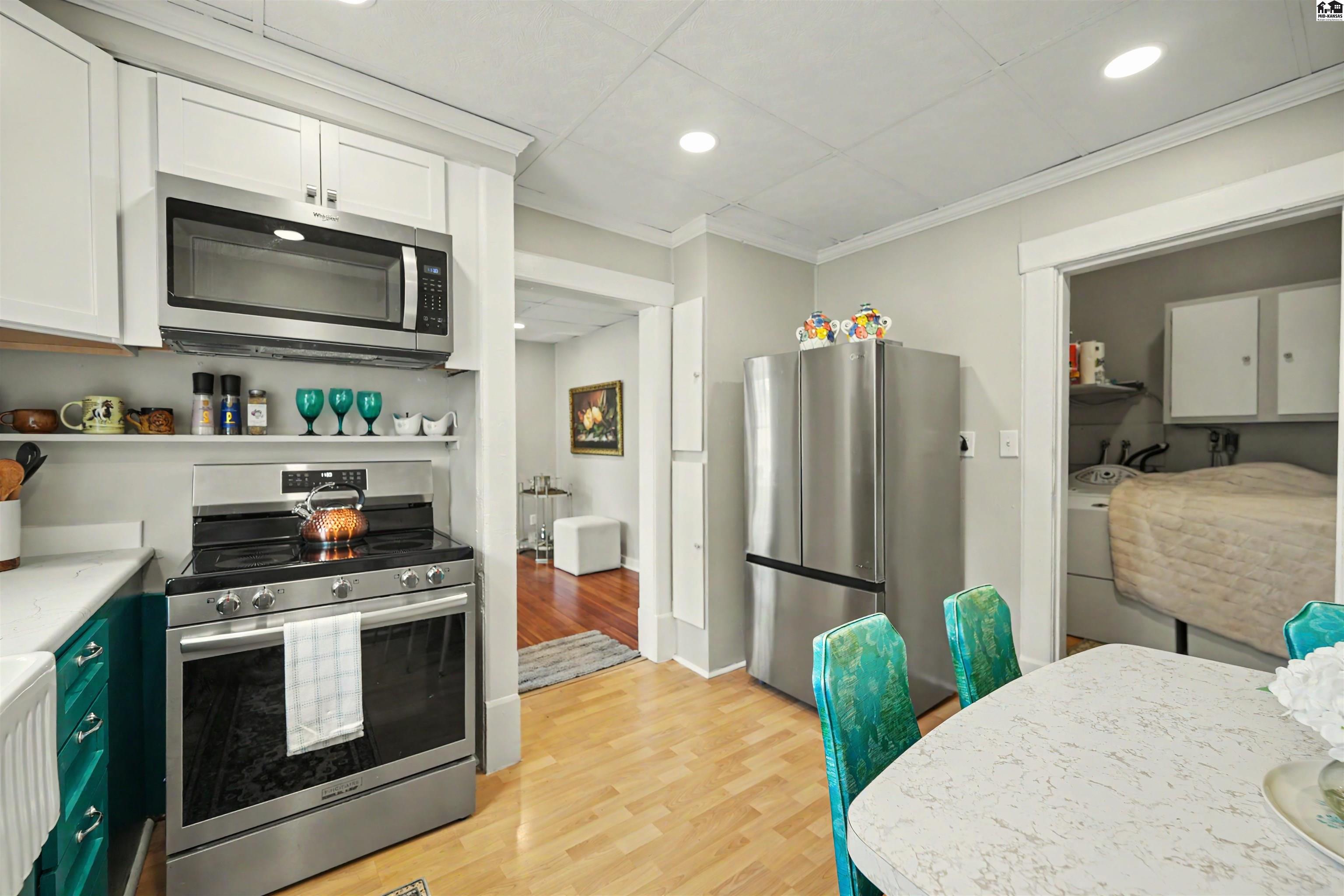 102 N Swedonia Marquette KS 67464