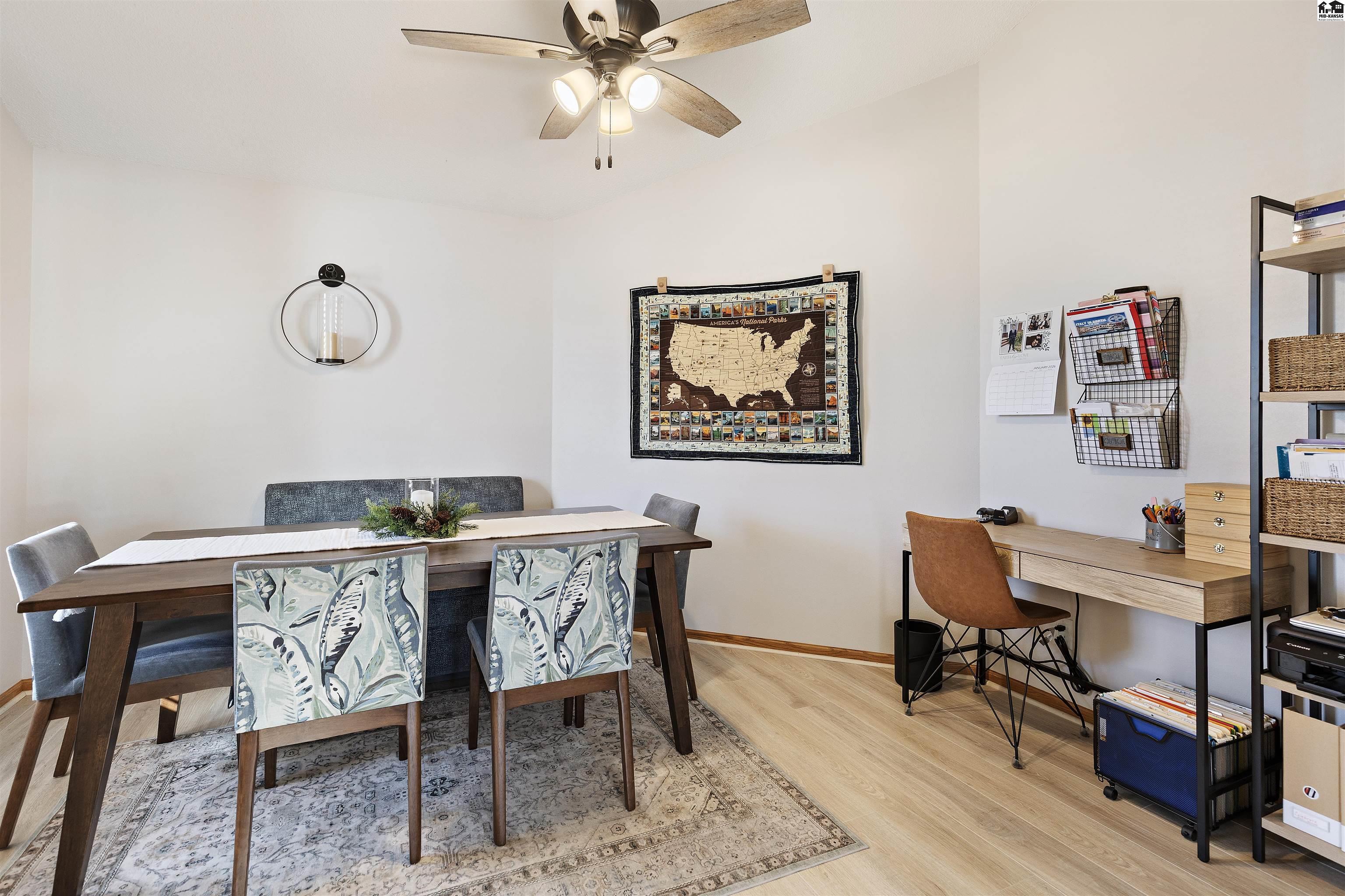 1306 Stone Bridge Drive Hutchinson KS 67502