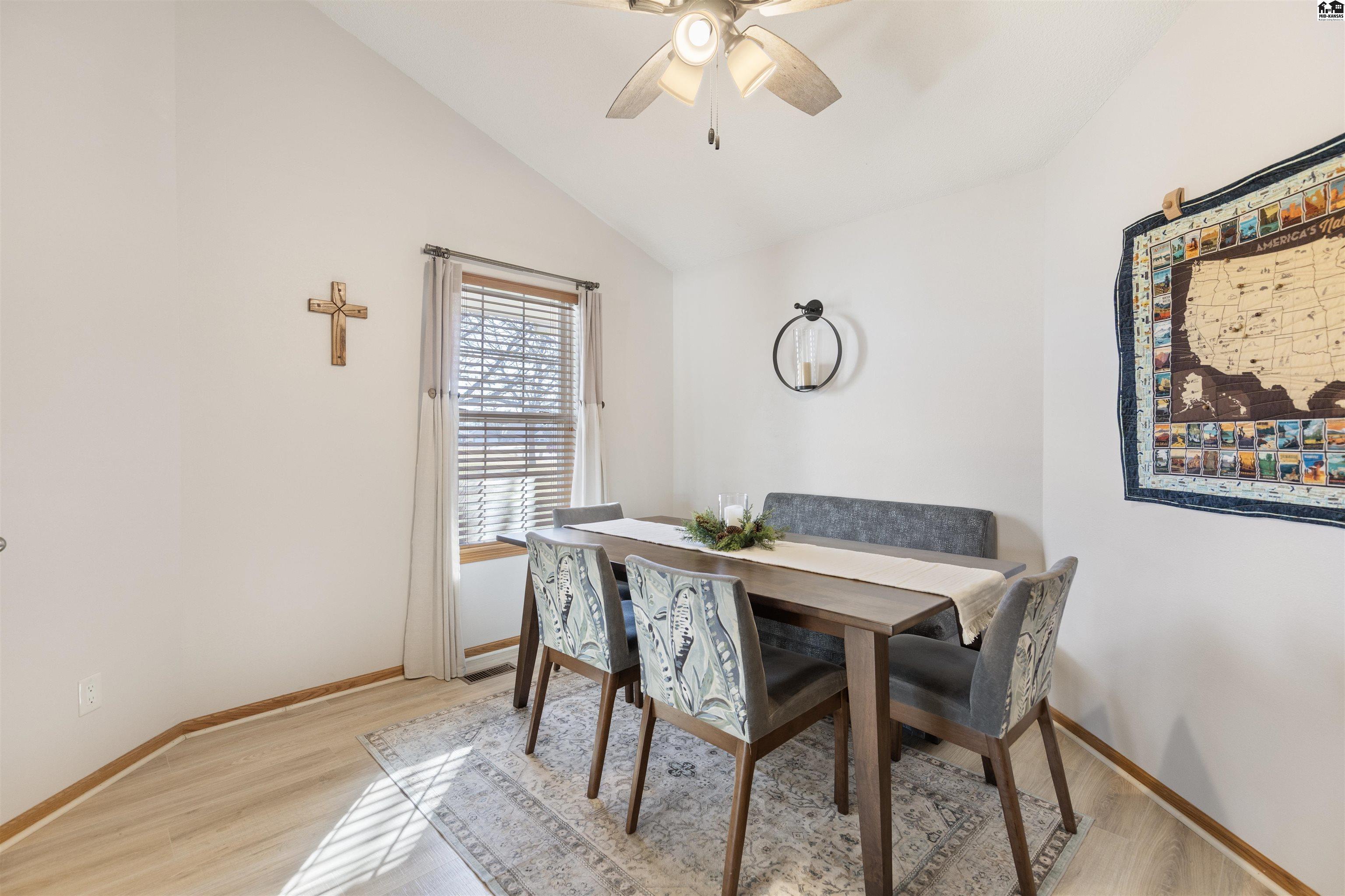 1306 Stone Bridge Drive Hutchinson KS 67502